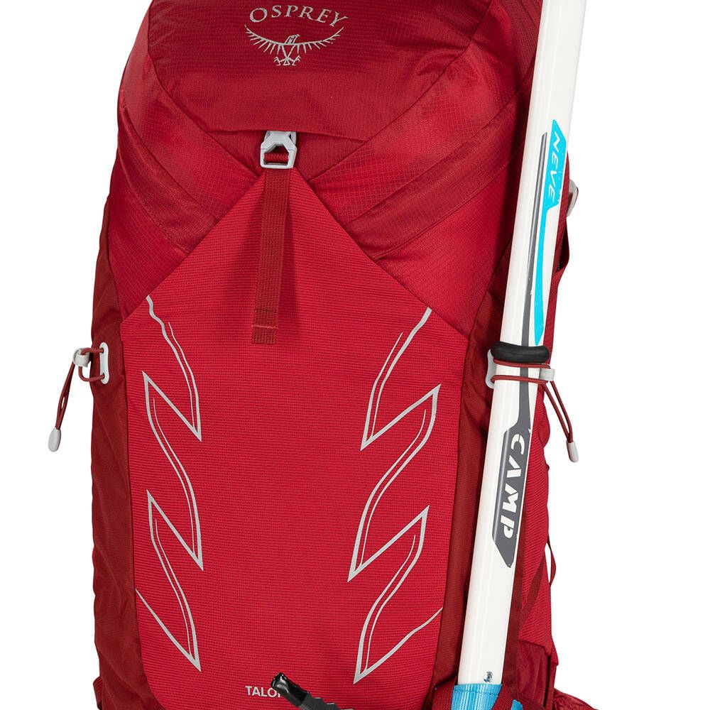 OSPREY TALON 36 ZAINO TECNICO E VERSATILE DA 36 LITRI PER TREKKING/ALPINISMO LEGGERO - DISPONIBILE IN 2 COLORI - Image 9