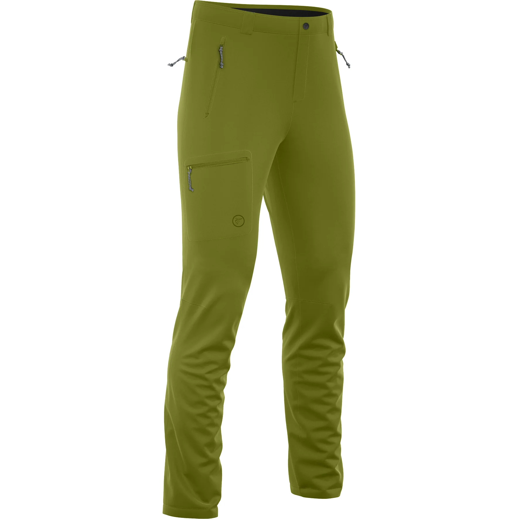 REDELK CERRO PANTALONE ESTIVO LUNGO UOMO LEGGERO E TRASPIRANTE - DISPONIBILE IN VARI COLORI - Image 2