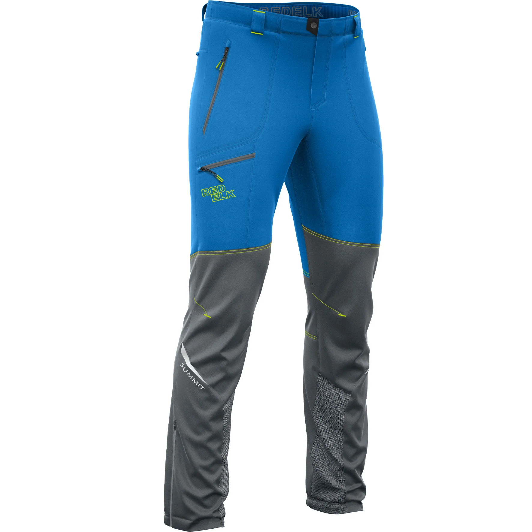 REDELK SUMMIT 5 PANTALONE 3 STAGIONI UOMO DISPONIBILE IN DUE COLORAZIONI - Image 2