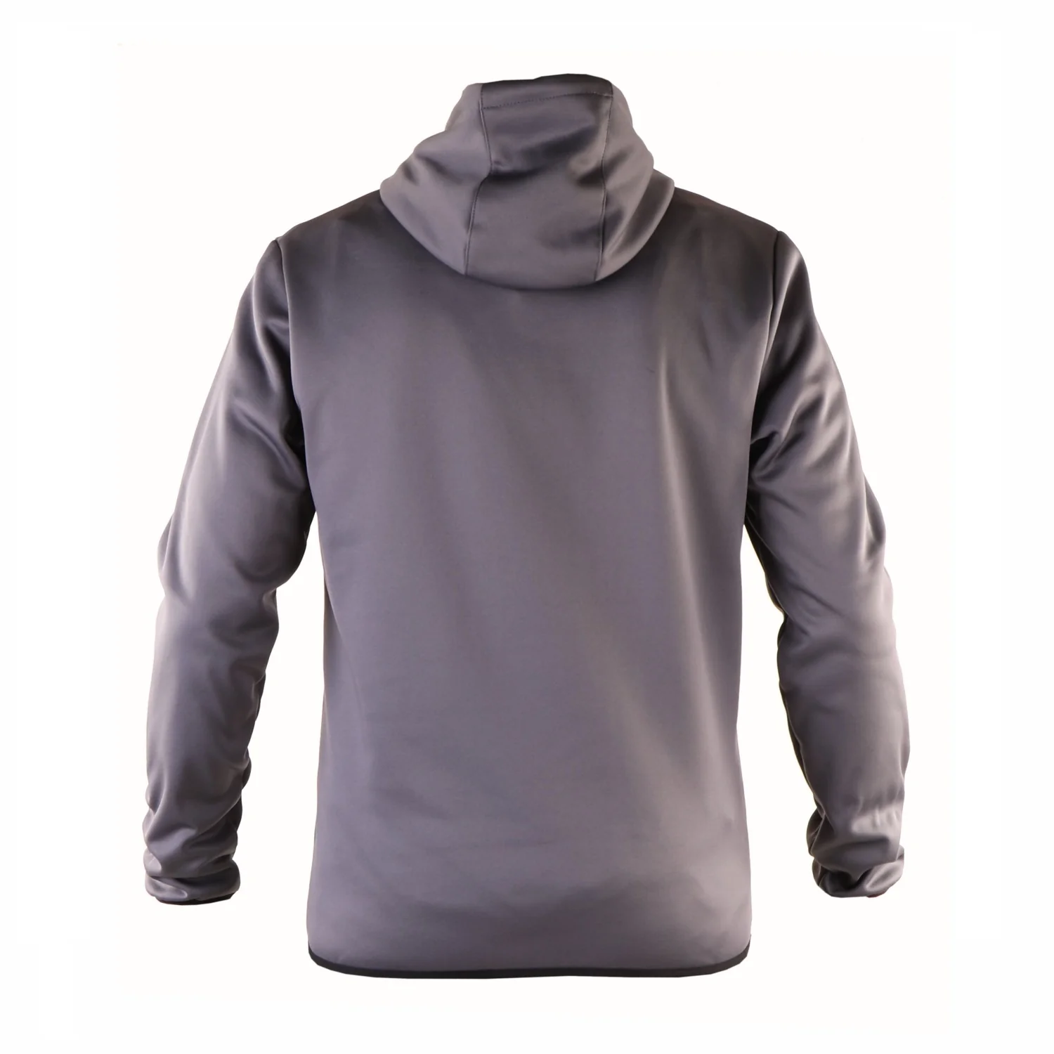 SPHERE PRO LHOTSE  FELPA UOMO TECNICA CON CAPPUCCIO CALDA E TRASPIRANTE - NUOVI ARRIVI - GRIGIO - Image 2