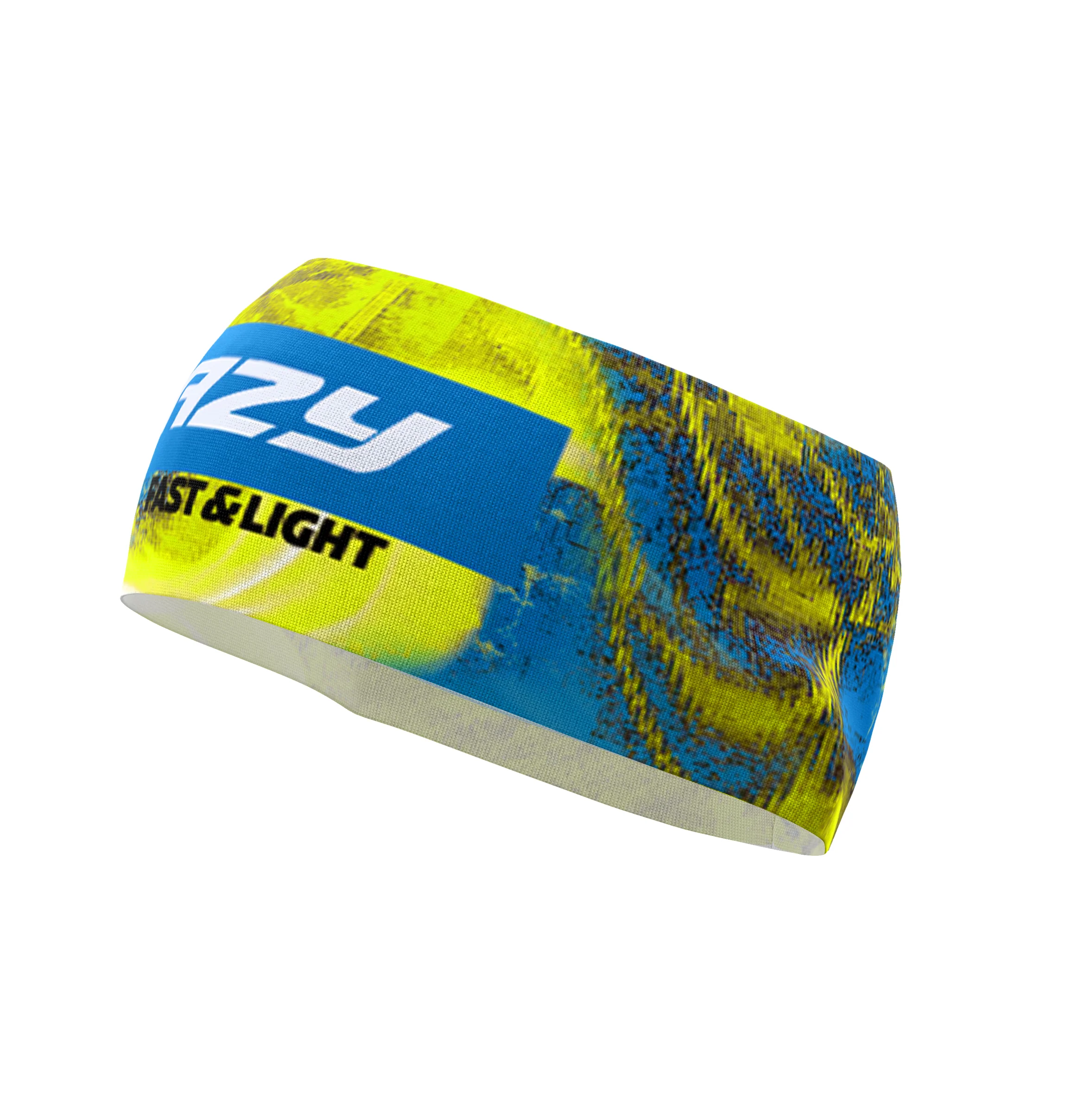 CRAZY BAND SHARP CUT FASCIA DA TESTA TECNICA E TRASPIRANTE - SS23 - Image 2