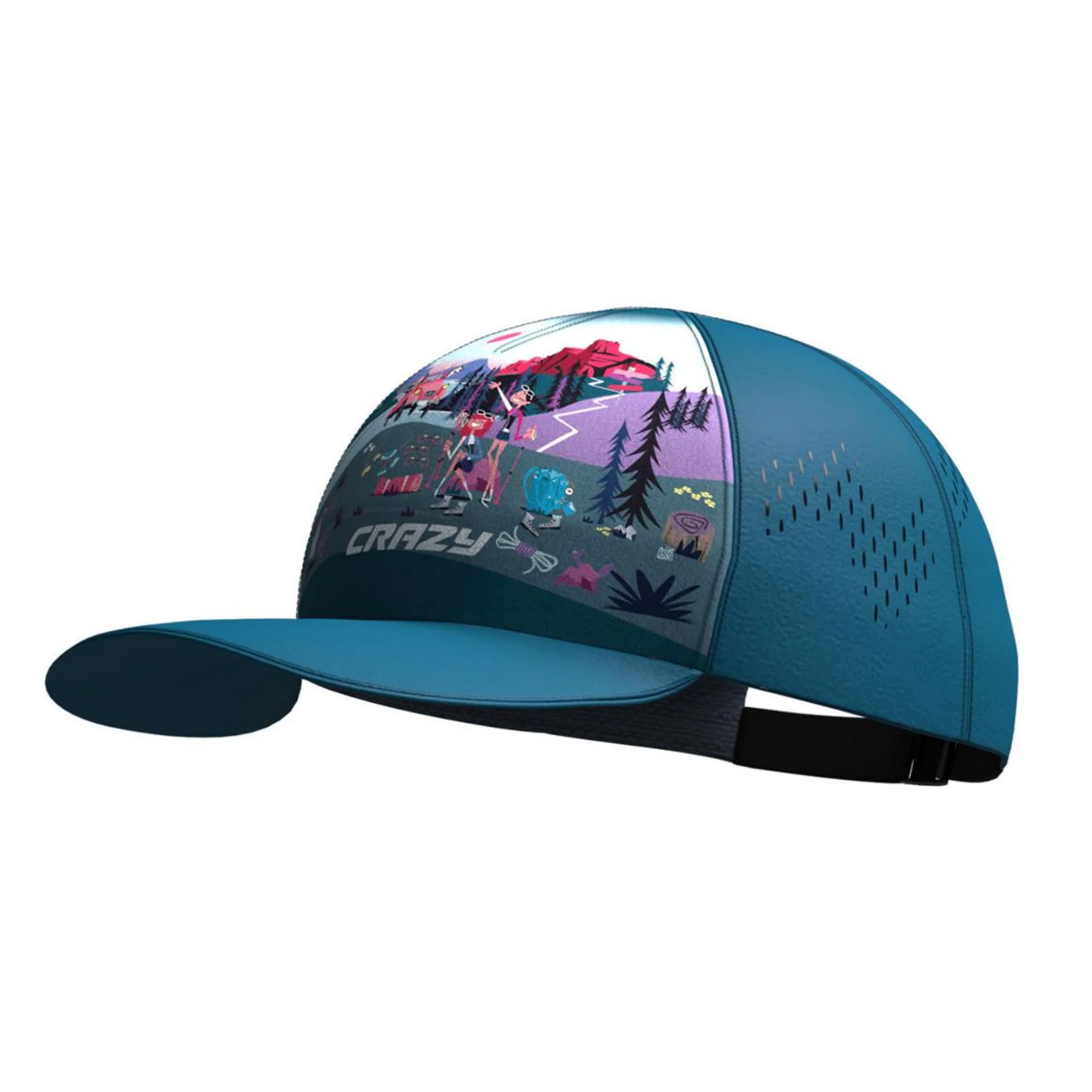 CRAZY CAP BRO - DISPONIBILE IN 2 COLORI - NUOVI ARRIVI SS25