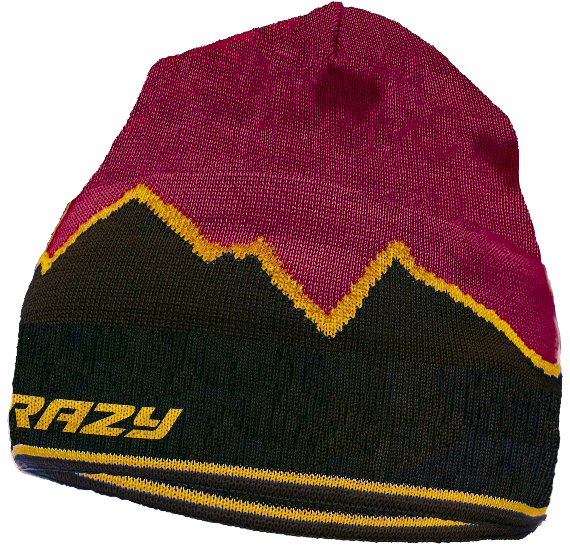 CRAZY CAP SKYLINE BERRETTO IN LANA LEGGERA UNISEX - WINTER 25/26