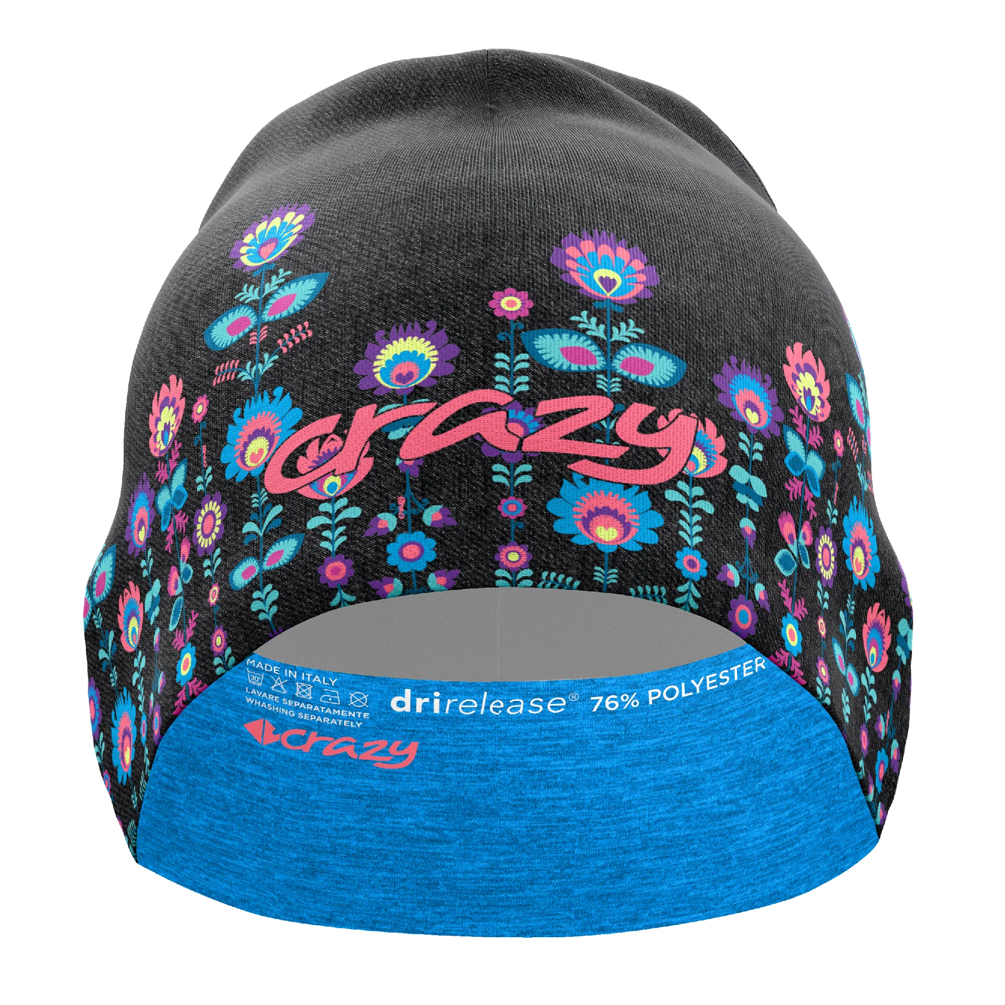 CRAZY CAP SPIRE LIGHT CAPPELLINO UNISEX LEGGERO E TRASPIRANTE - SS24 - DISPONIBILE IN VARIE FANTASIE - Image 4