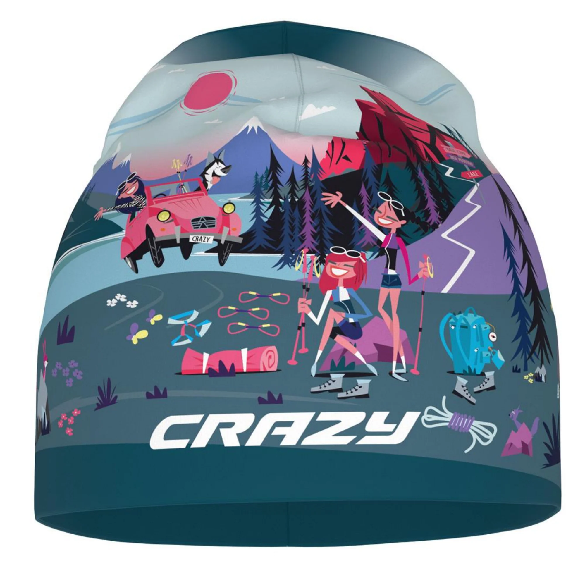 CRAZY CAP SPIRE LIGHT - DISPONIBILE IN 2 COLORI - NUOVI ARRIVI SS25 - Image 3