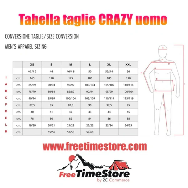 CRAZY JACKET ABSOLUTION GIACCA IBRIDA UOMO CON IMBOTTITURA FRONTALE ANTIVENTO - NUOVI ARRIVI WINTER 24/25 - Image 4