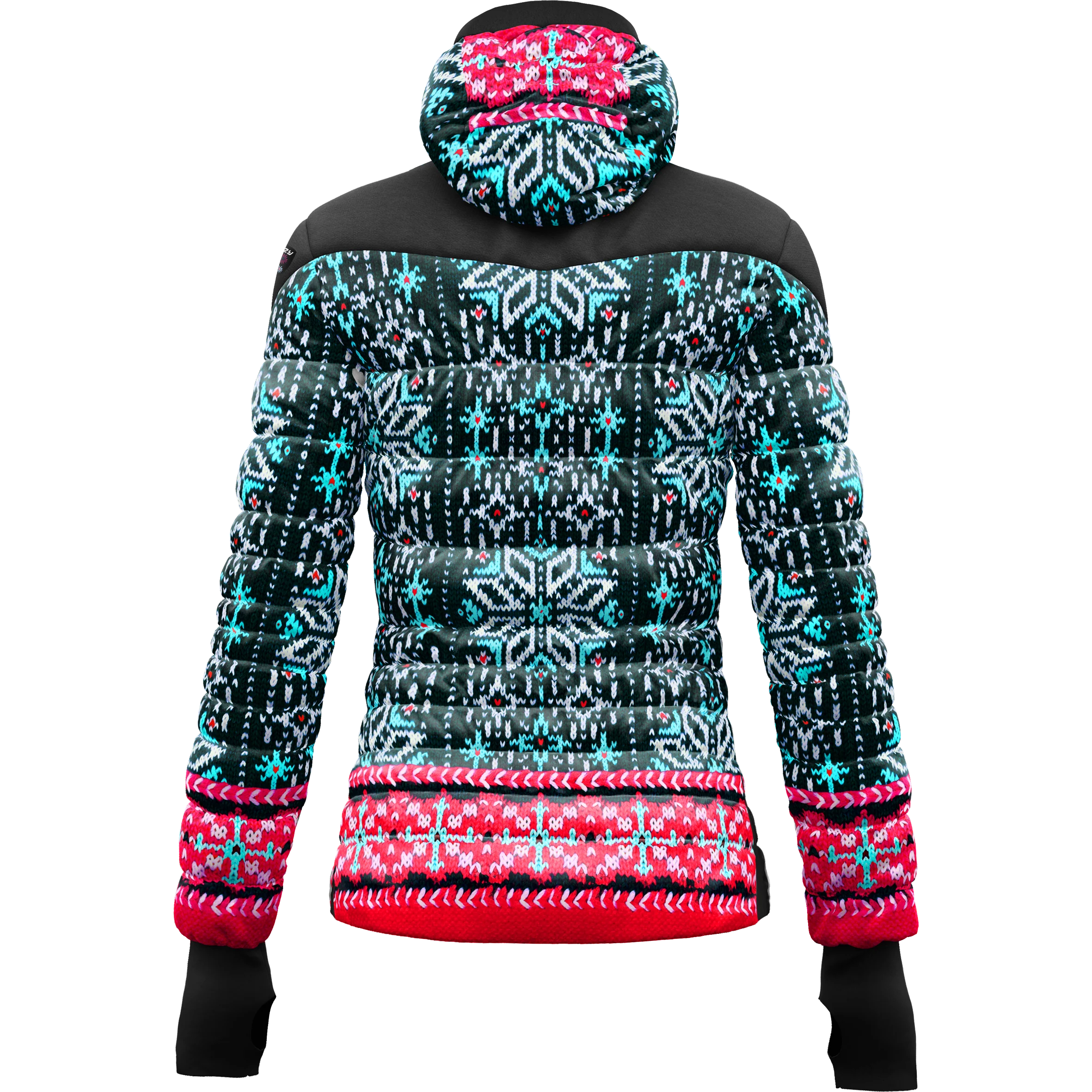 CRAZY JACKET CROWS DONNA - NUOVI ARRIVI WINTER 24/25 - Image 2