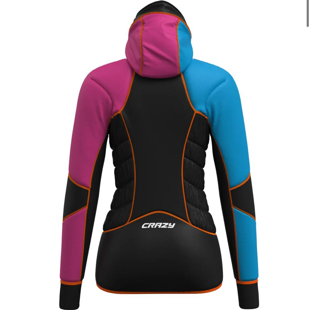 CRAZY JACKET INSPIRE DONNA - NUOVI ARRIVI WINTER 24/25 - Image 3