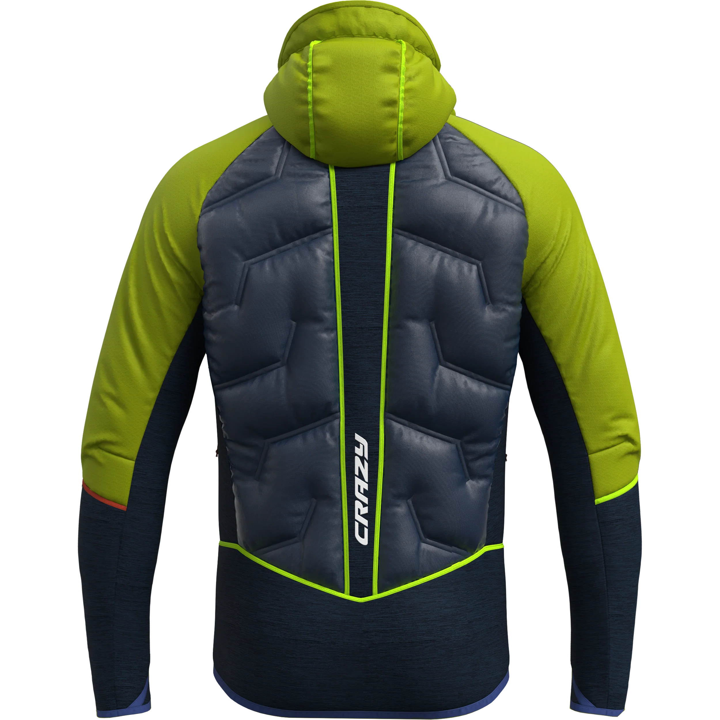 CRAZY JACKET VIPER GIACCA TECNICA UOMO IMBOTTITA TRASPIRANTE - WINTER 25/26 - Image 2