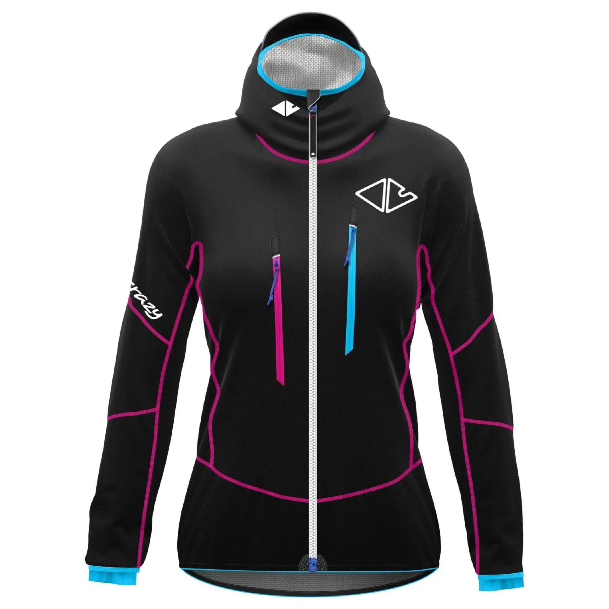 CRAZY JKT BOOSTED PROOF GIACCA DONNA LEGGERA E IMPERMEABILE Colore Pop
