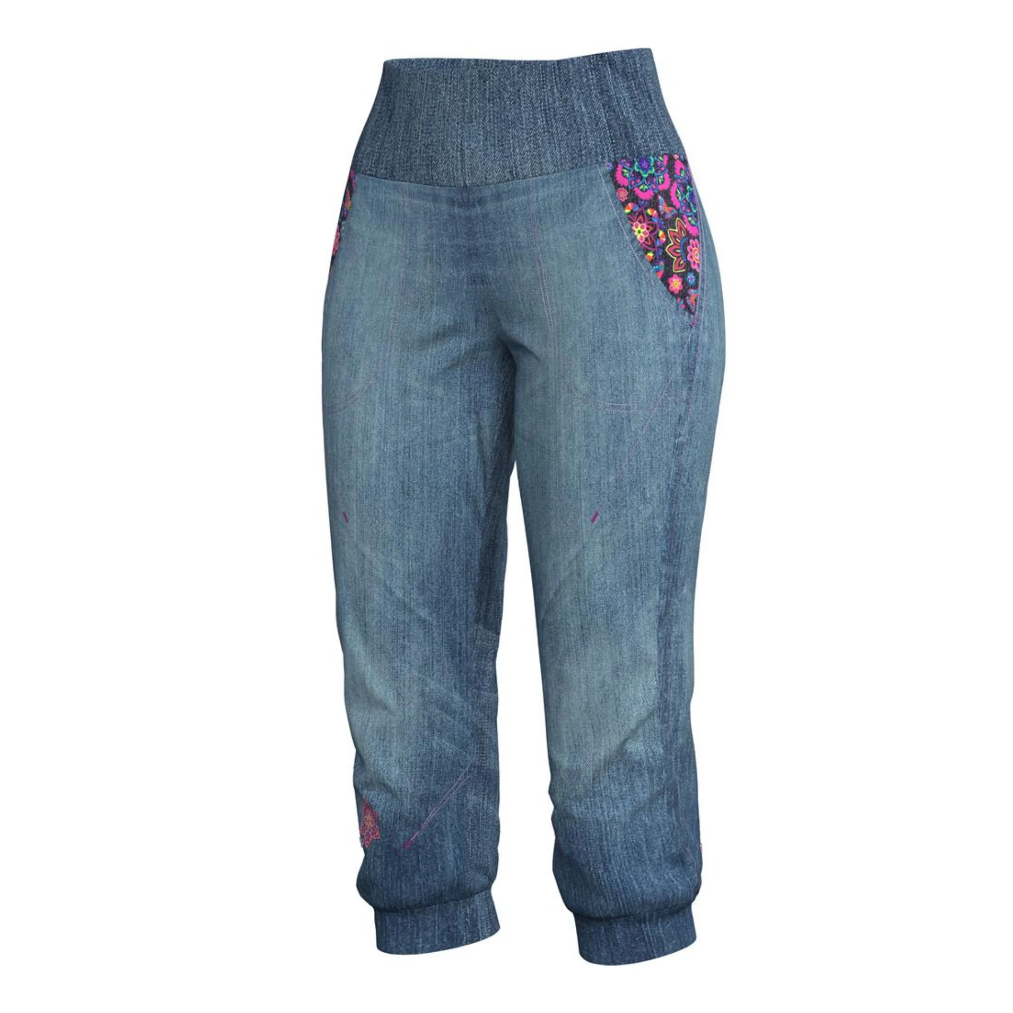 CRAZY L/SHORT PANTALONI DONNA - NUOVI ARRIVI SS25 - Image 3