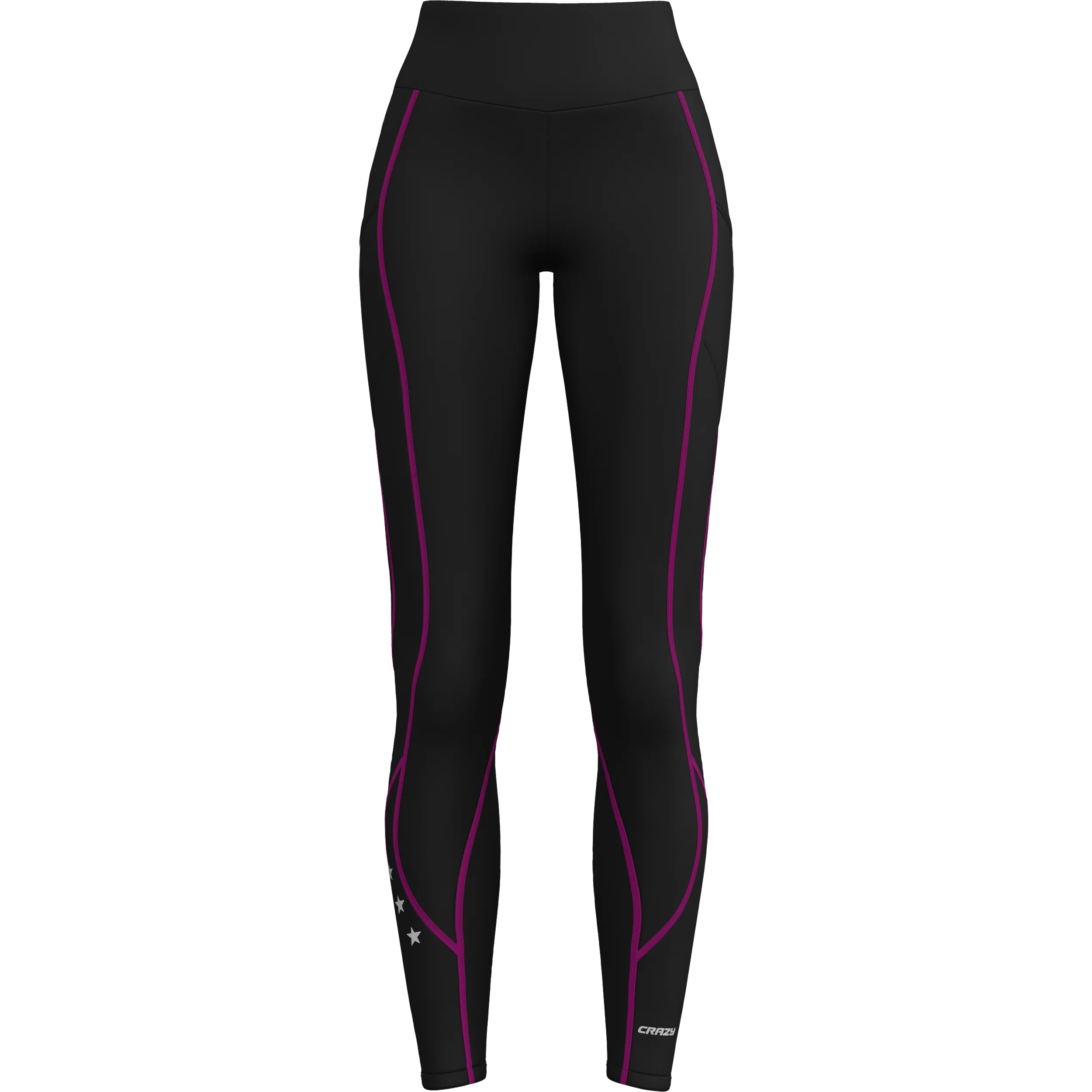 CRAZY LEGGINGS CUTE DONNA DISPONIBILE IN 2 COLORI - WINTER 25/26