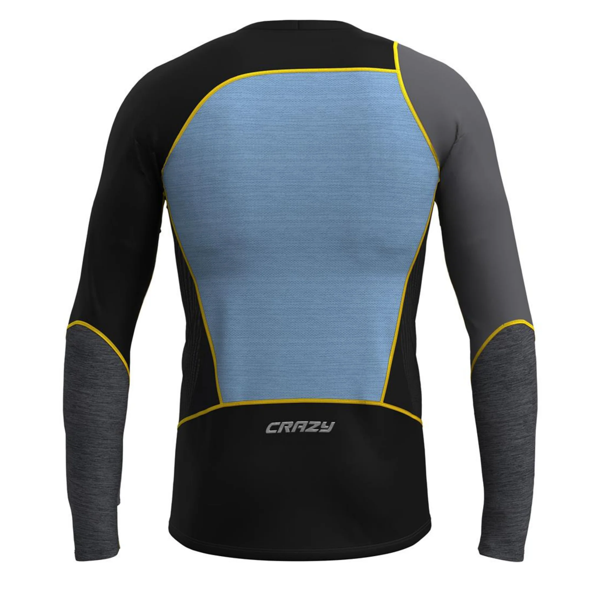 CRAZY LONG-SLEEVE SHOT MAN T-SHIRT MANICA LUNGA - NUOVI ARRIVI SS25 - Image 2