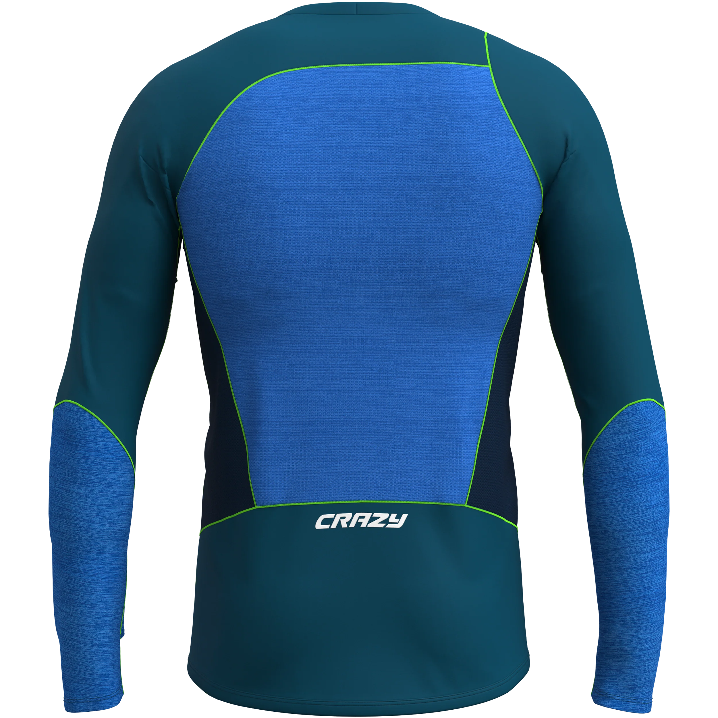 CRAZY LONG-SLEEVE SHOT MAN T-SHIRT MANICA LUNGA SS26 - Image 2