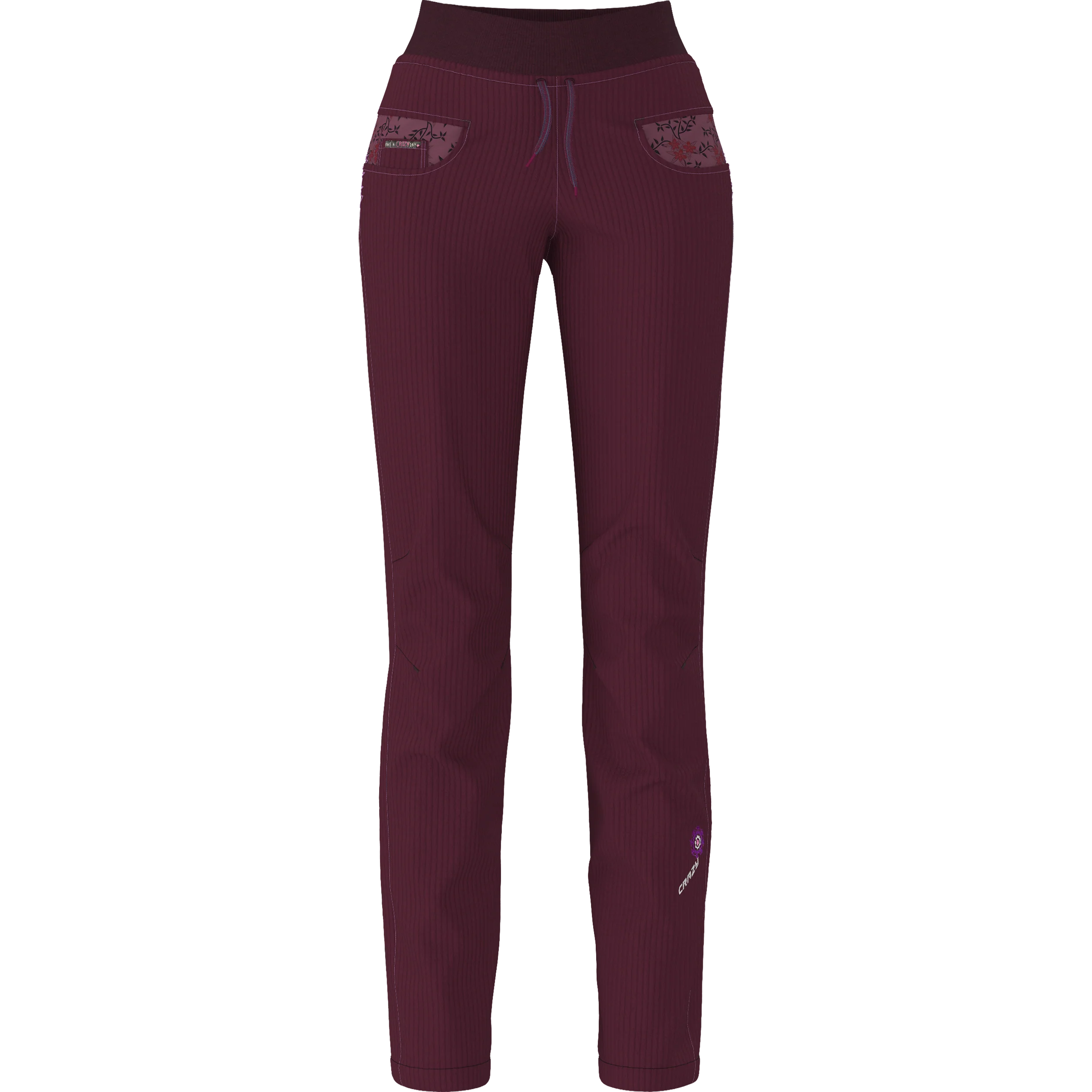 CRAZY PANT ARIA DONNA DISPONIBILE IN 2 COLORI - WINTER 25/26