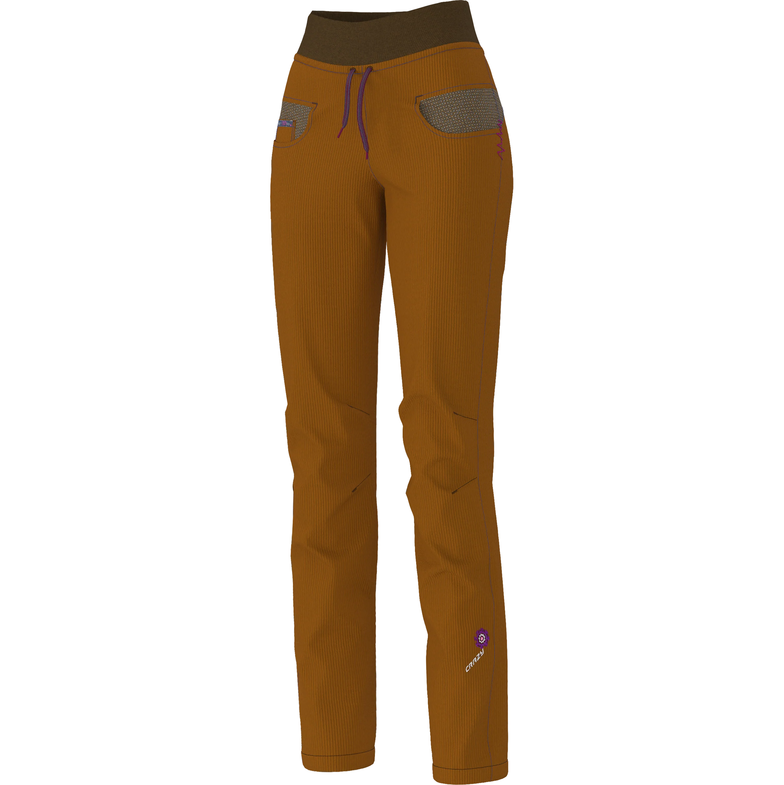 CRAZY PANT ARIA DONNA DISPONIBILE IN 2 COLORI - WINTER 25/26 - Image 4