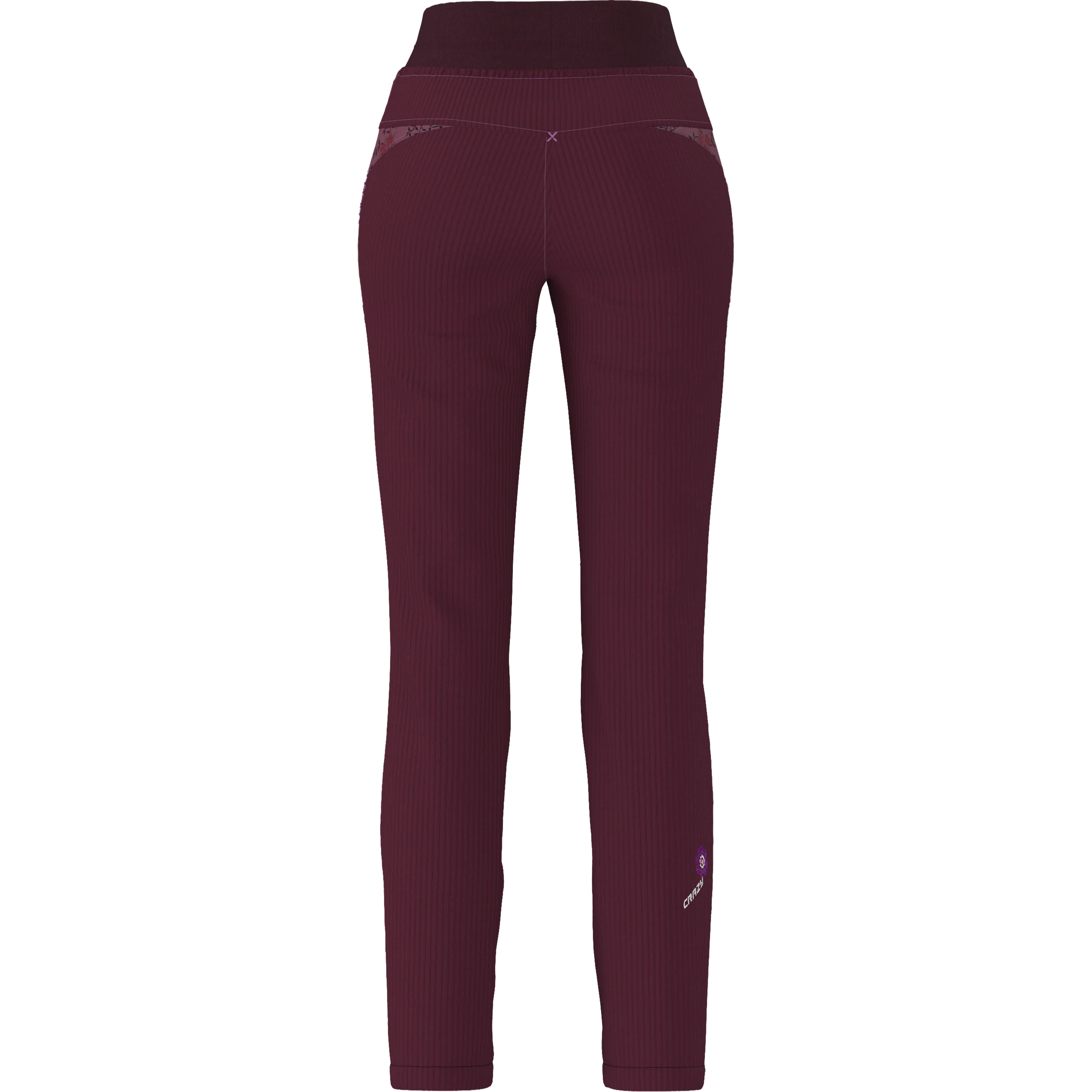 CRAZY PANT ARIA DONNA DISPONIBILE IN 2 COLORI - WINTER 25/26 - Image 5