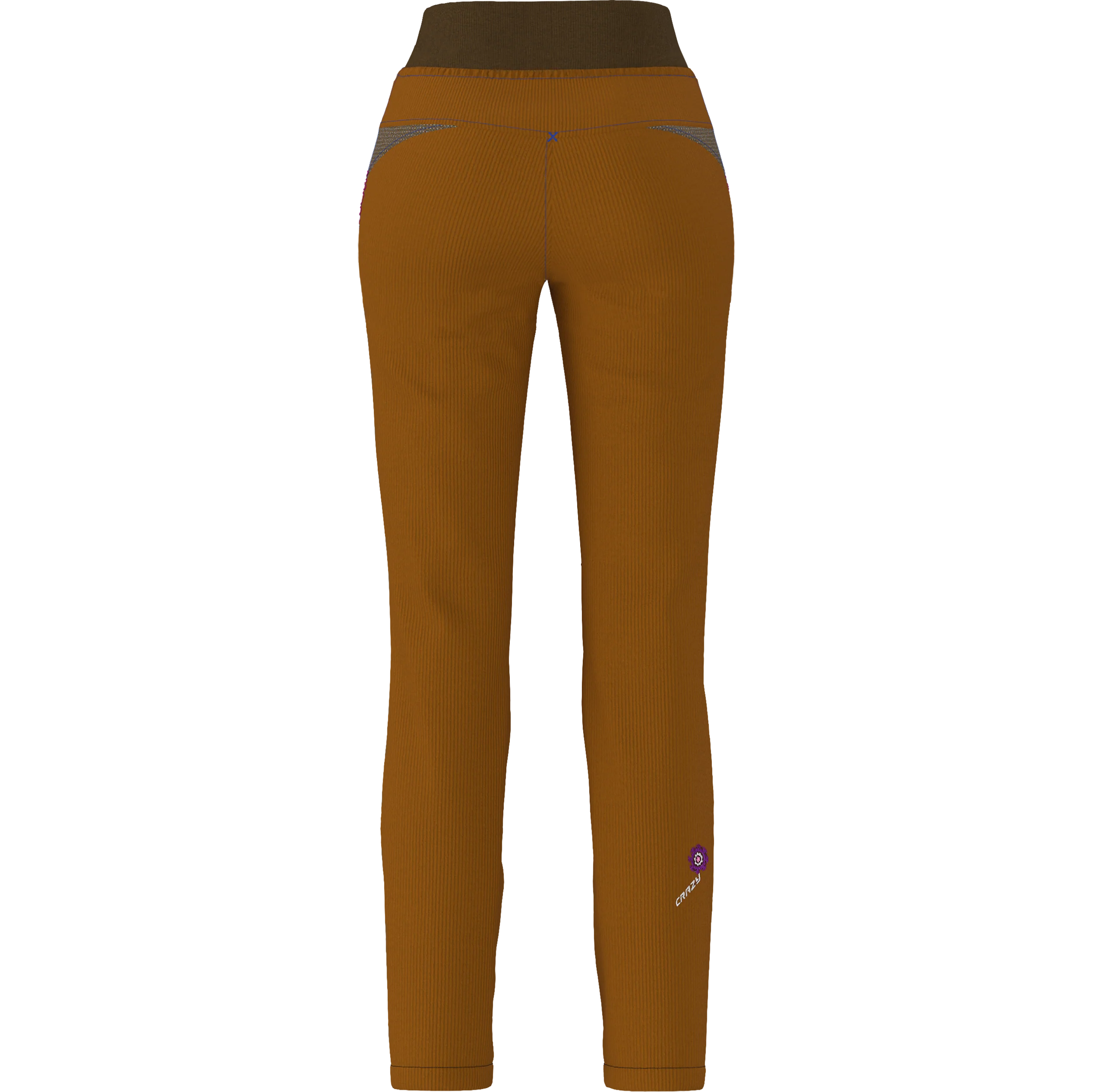 CRAZY PANT ARIA DONNA DISPONIBILE IN 2 COLORI - WINTER 25/26 - Image 6