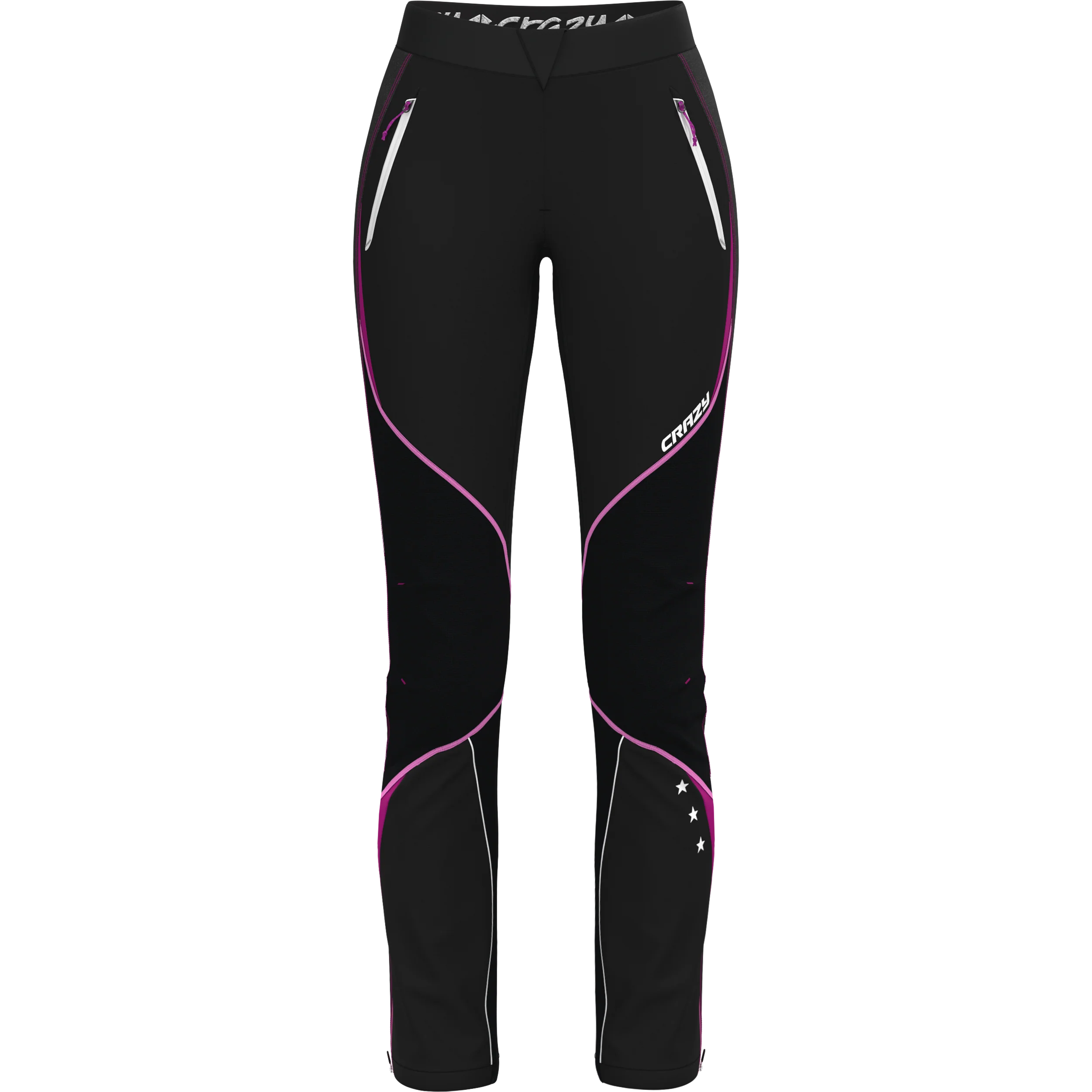 CRAZY PANT ELECTRA DONNA - WINTER 25/26