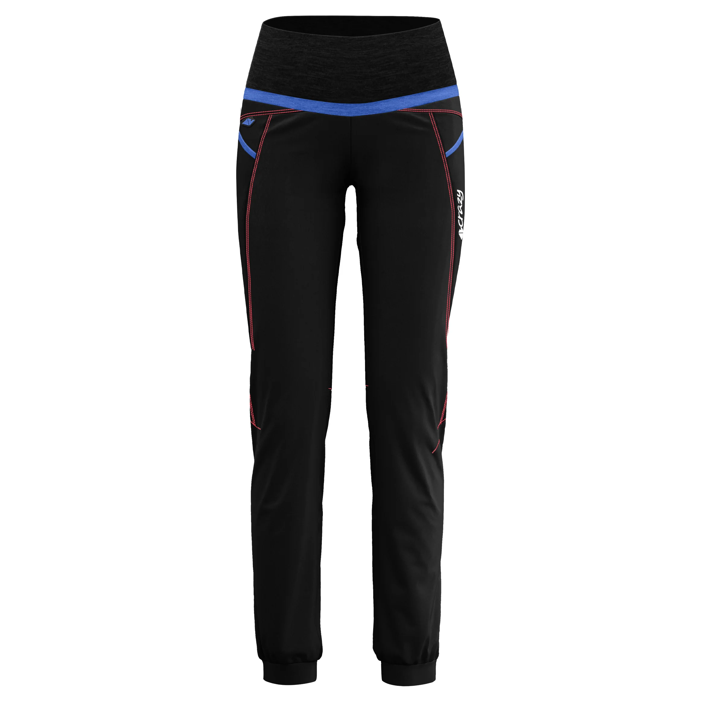 CRAZY PANT EXIT PANTALONE TERMICO E TRASPIRANTE DONNA - COLORE LAMBADA - STAGIONE 22/23