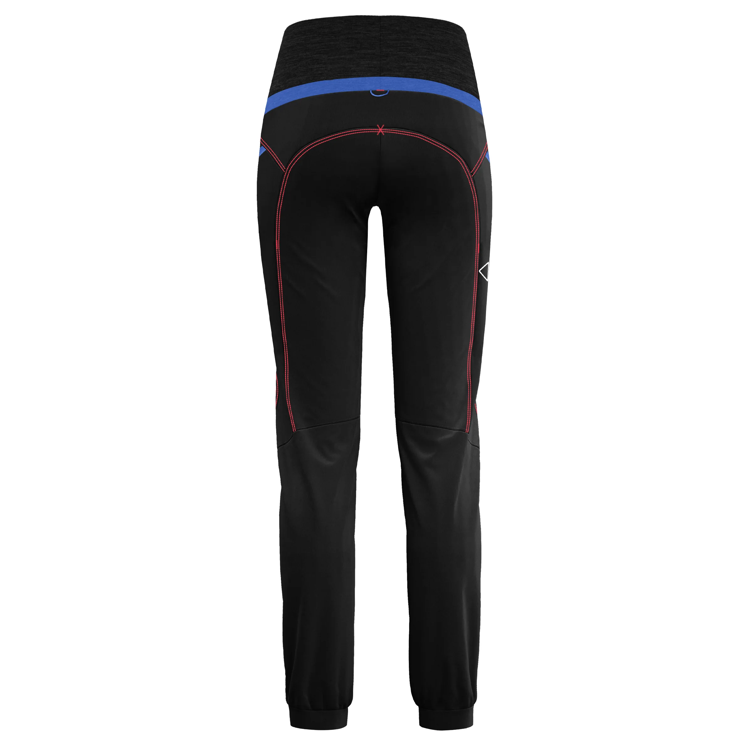 CRAZY PANT EXIT PANTALONE TERMICO E TRASPIRANTE DONNA - COLORE LAMBADA - STAGIONE 22/23 - Image 2