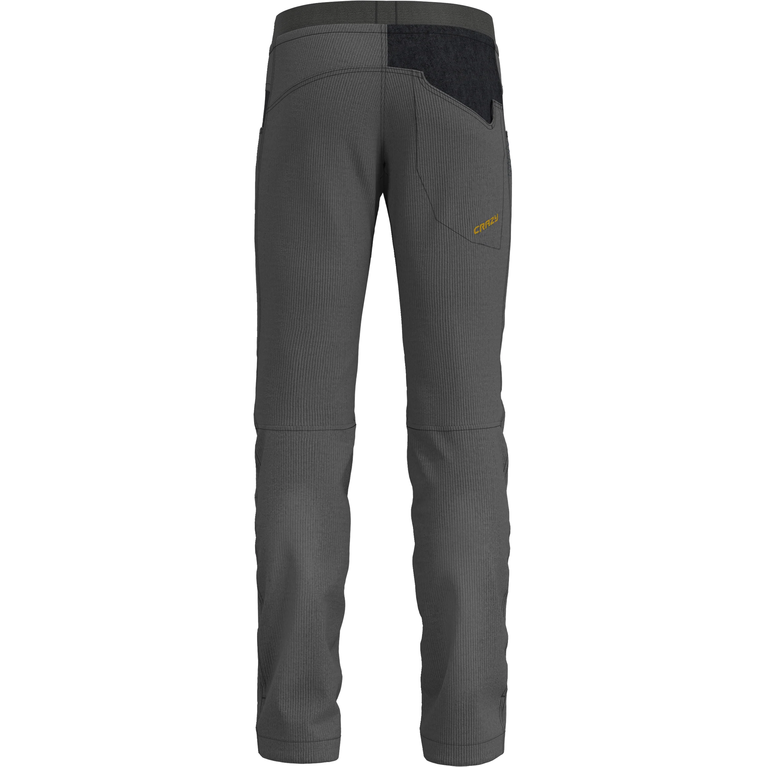CRAZY PANT JOKER UOMO DISPONIBILE IN 3 COLORI - WINTER 25/26 - Image 8