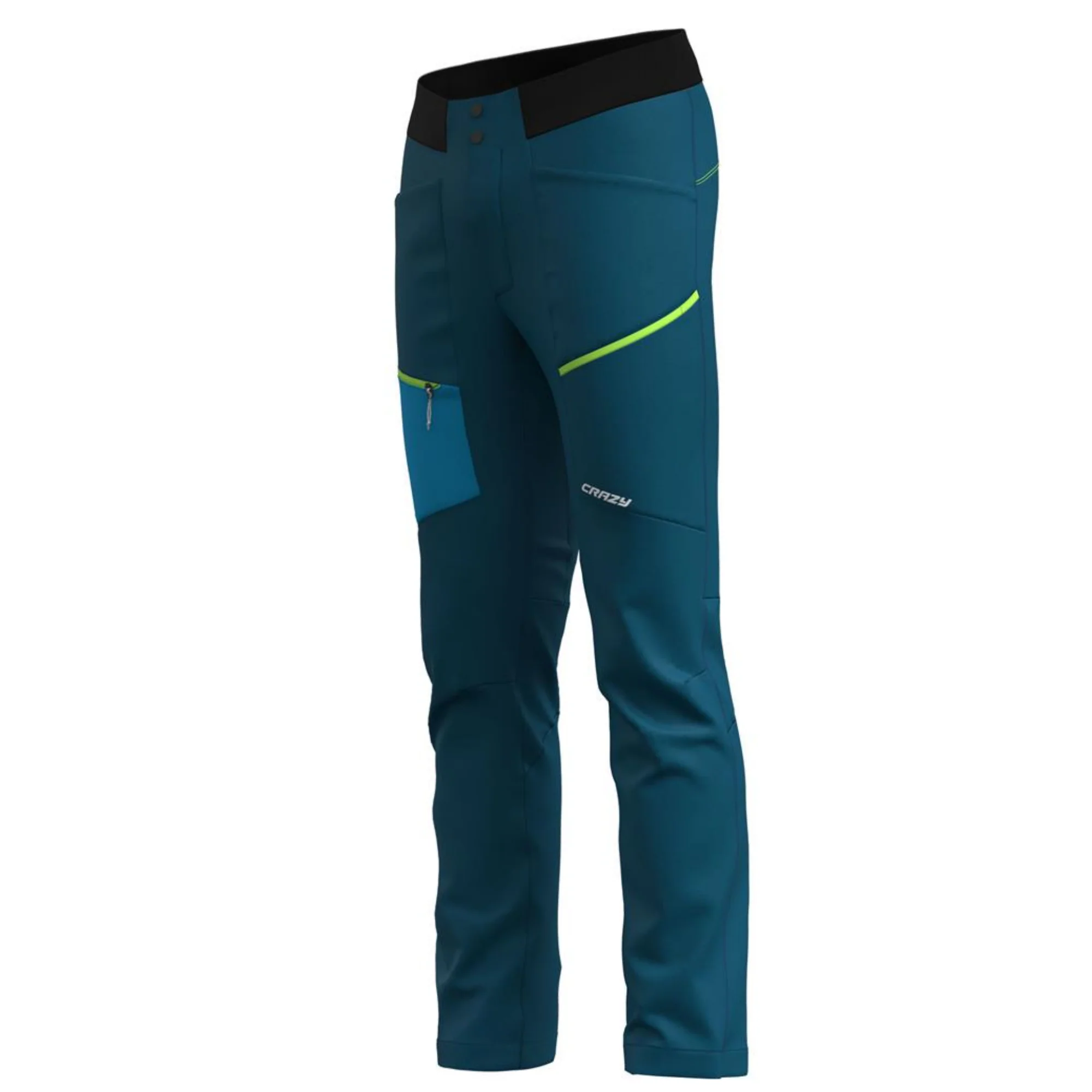 CRAZY PANT TRAVERSE MAN - DISPONIBILE IN 2 COLORI - NUOVI ARRIVI SS25