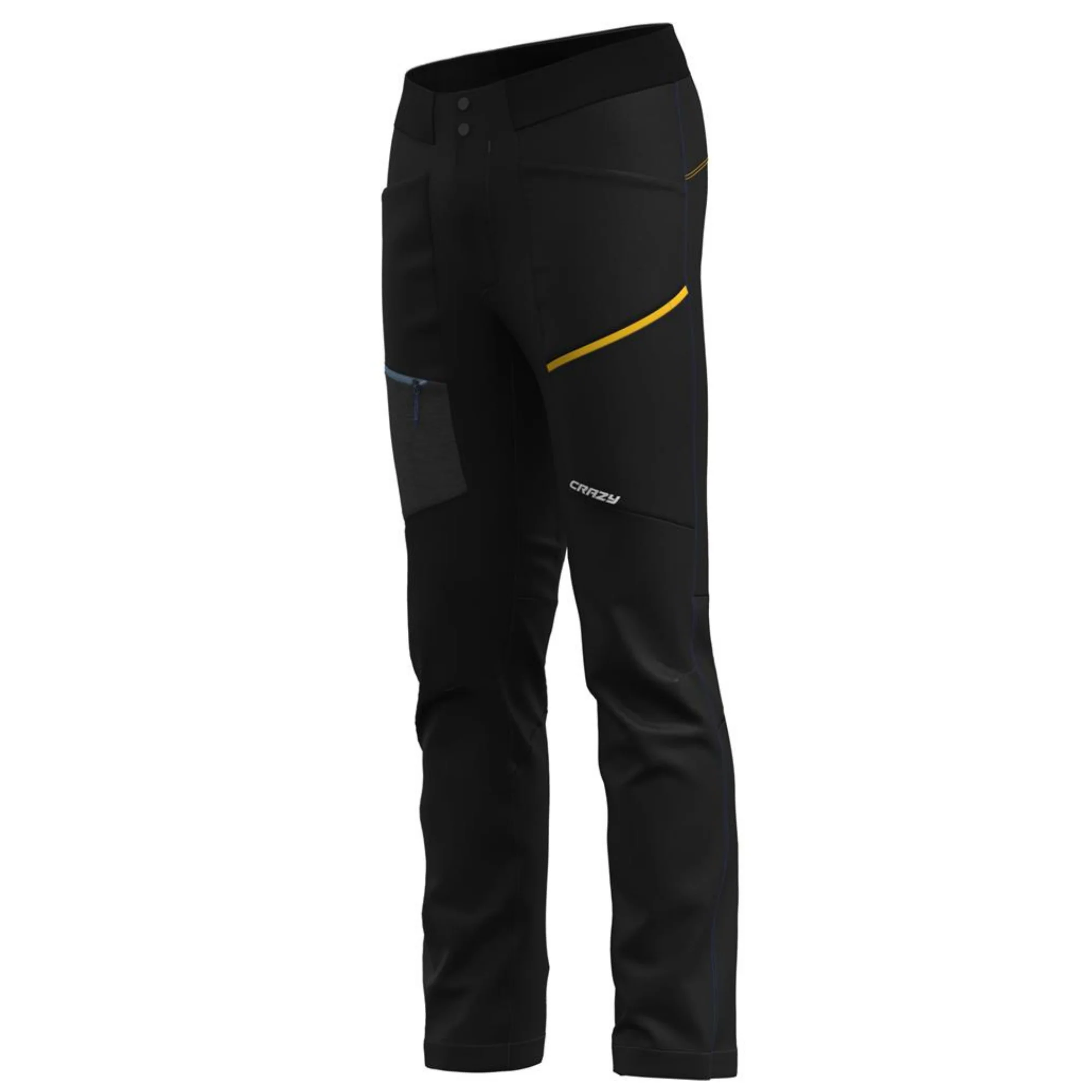 CRAZY PANT TRAVERSE MAN - DISPONIBILE IN 2 COLORI - NUOVI ARRIVI SS25 - Image 2