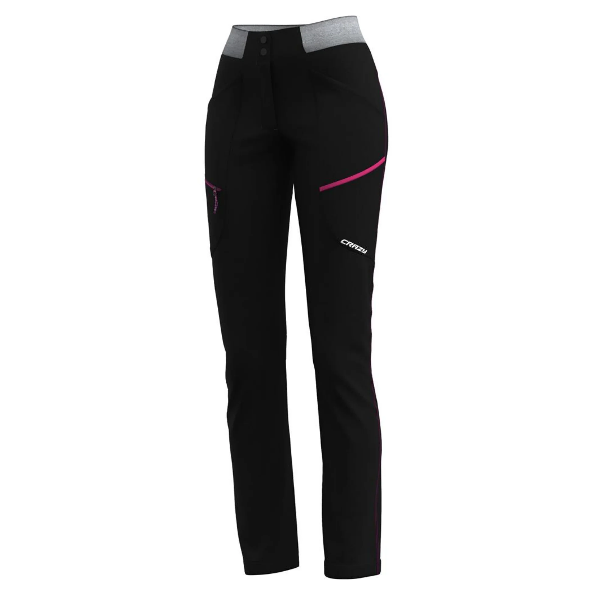 CRAZY PANT TRAVERSE WOMAN SS25