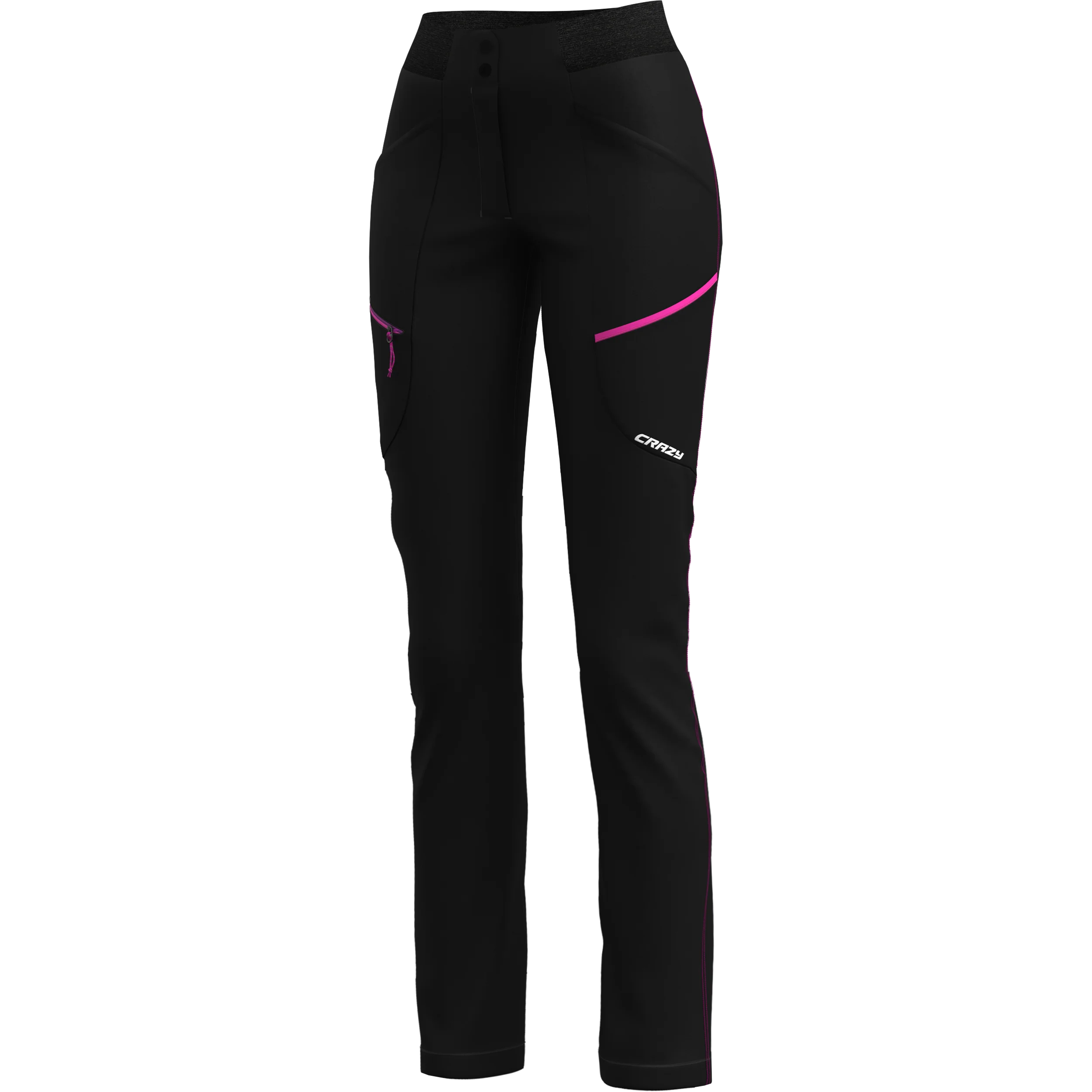 CRAZY PANT TRAVERSE WOMAN SS26 - Image 2