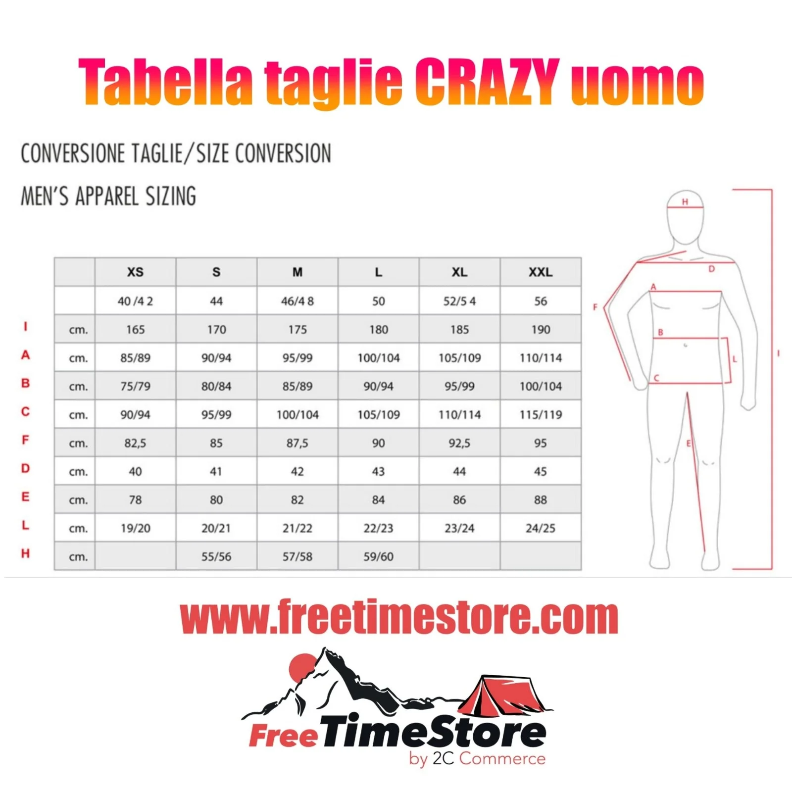 CRAZY PULL FLAME SECONDO STRATO TECNICO UOMO MEZZA ZIP - NUOVI ARRIVI WINTER 24/25 - Image 3