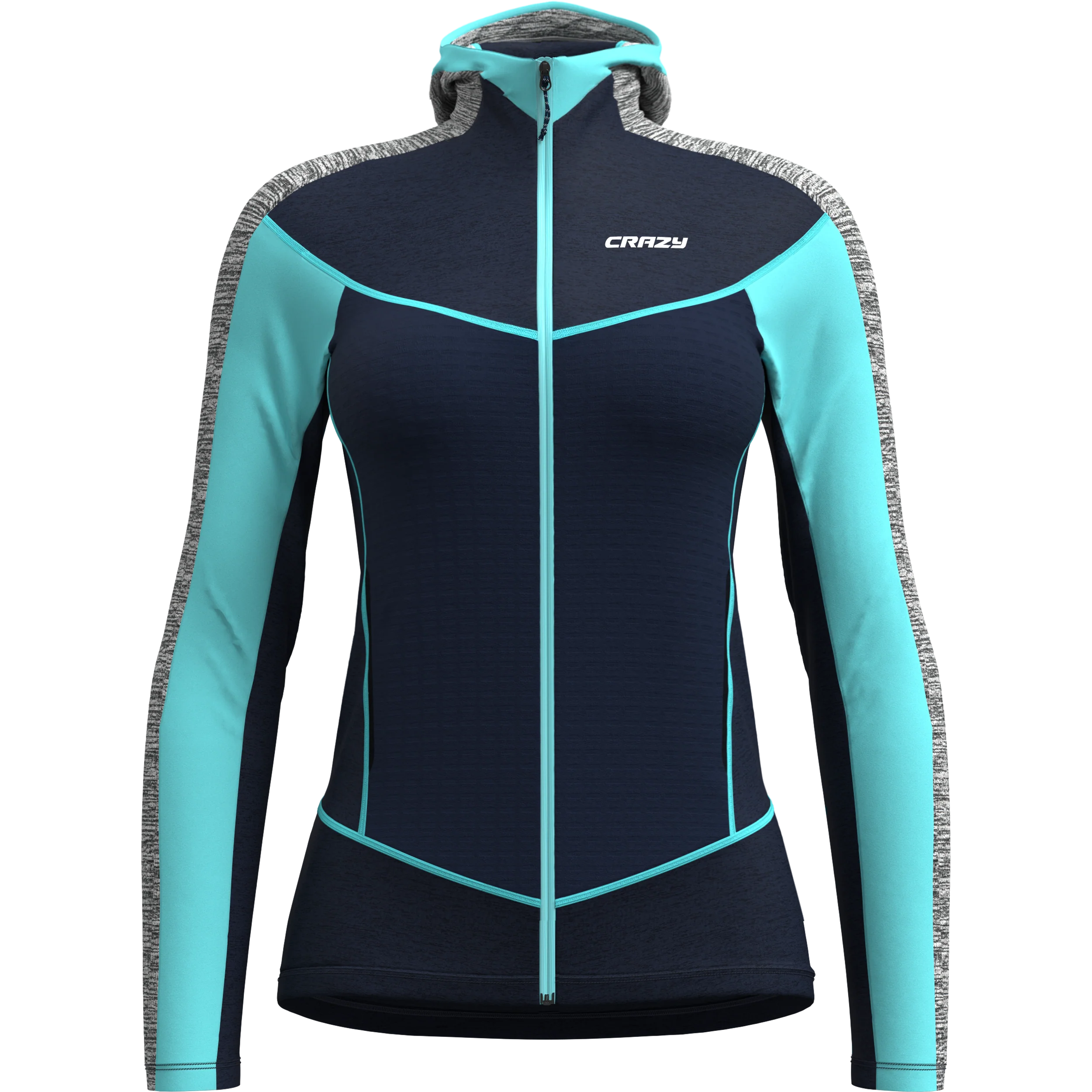 CRAZY PULL TRAVERSE WOMAN SS26 - DISPONIBILE IN 2 COLORI