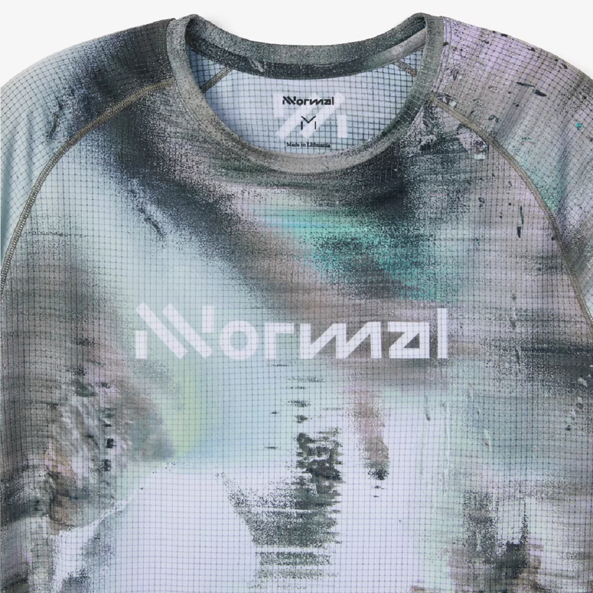 NNORMAL RACE T-SHIRT UOMO DA RUNNING E TRAIL - DISPONIBILE IN 2 COLORI - Image 4