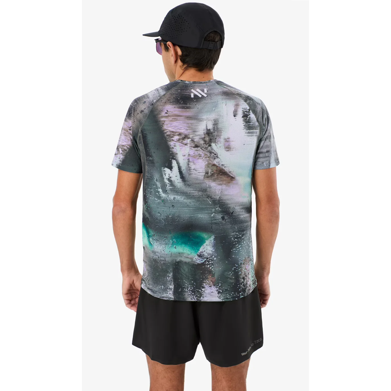 NNORMAL RACE T-SHIRT UOMO DA RUNNING E TRAIL - DISPONIBILE IN 2 COLORI - Image 5