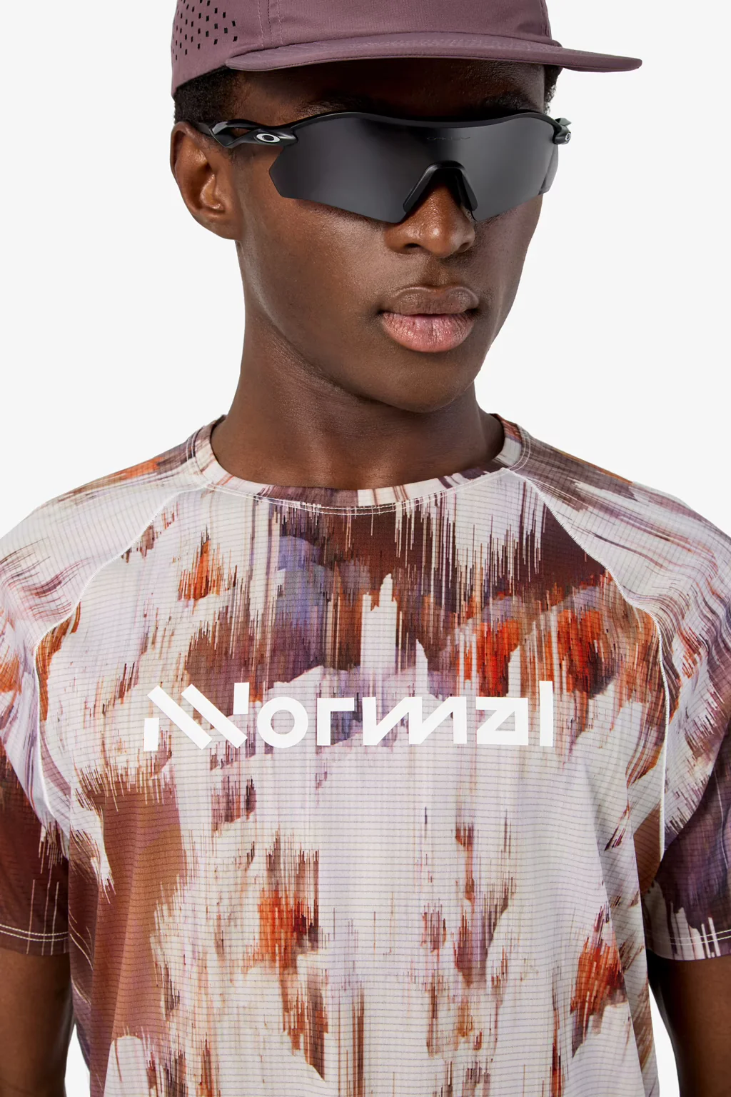 NNORMAL RACE T-SHIRT UOMO DA RUNNING E TRAIL - DISPONIBILE IN 2 COLORI - Image 6