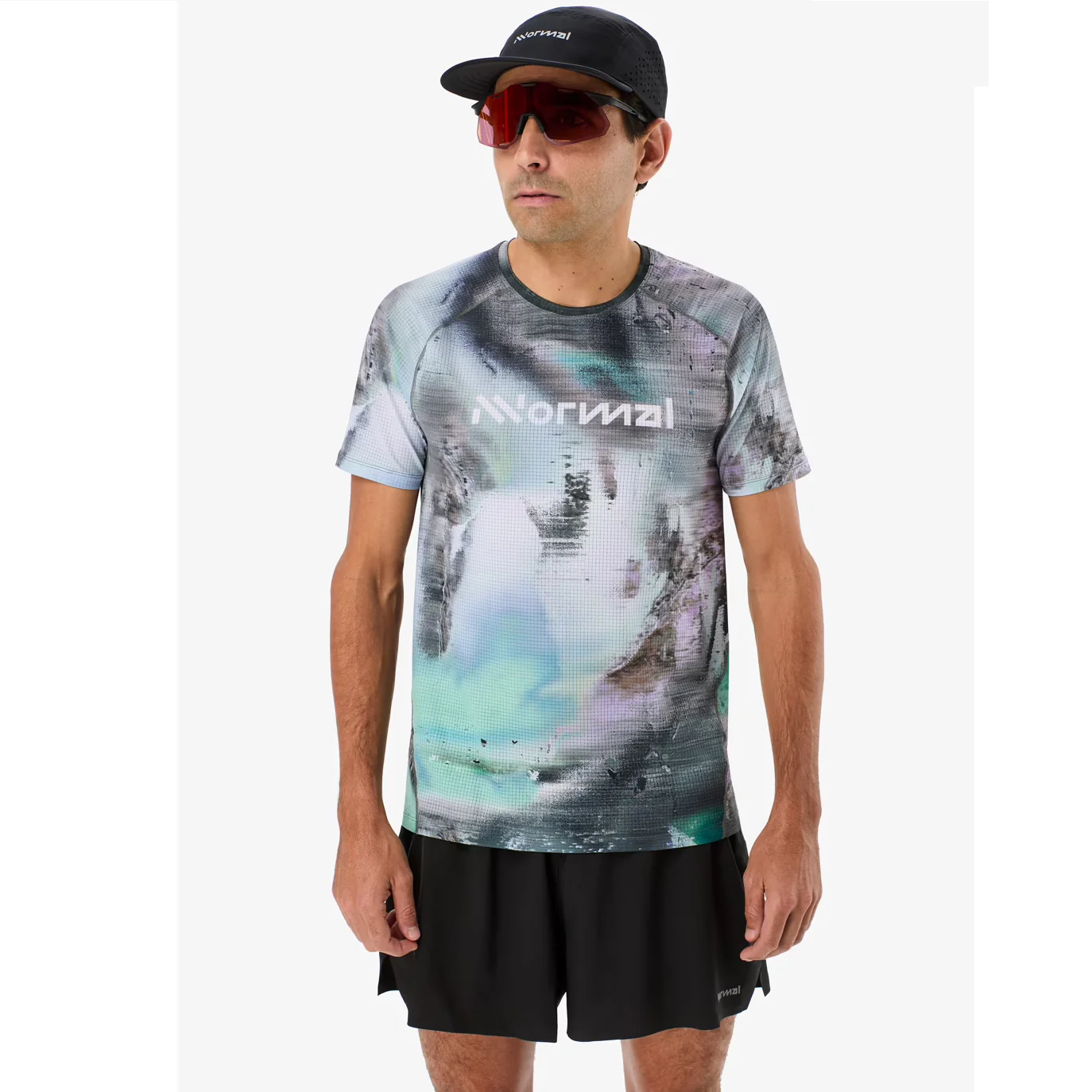 NNORMAL RACE T-SHIRT UOMO DA RUNNING E TRAIL - DISPONIBILE IN 2 COLORI - Image 7