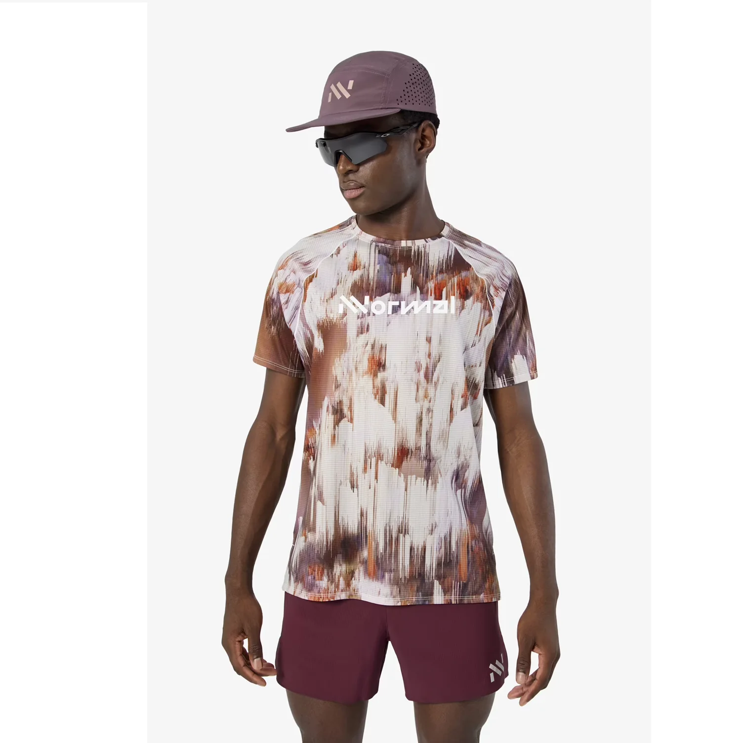 NNORMAL RACE T-SHIRT UOMO DA RUNNING E TRAIL - DISPONIBILE IN 2 COLORI - Image 8