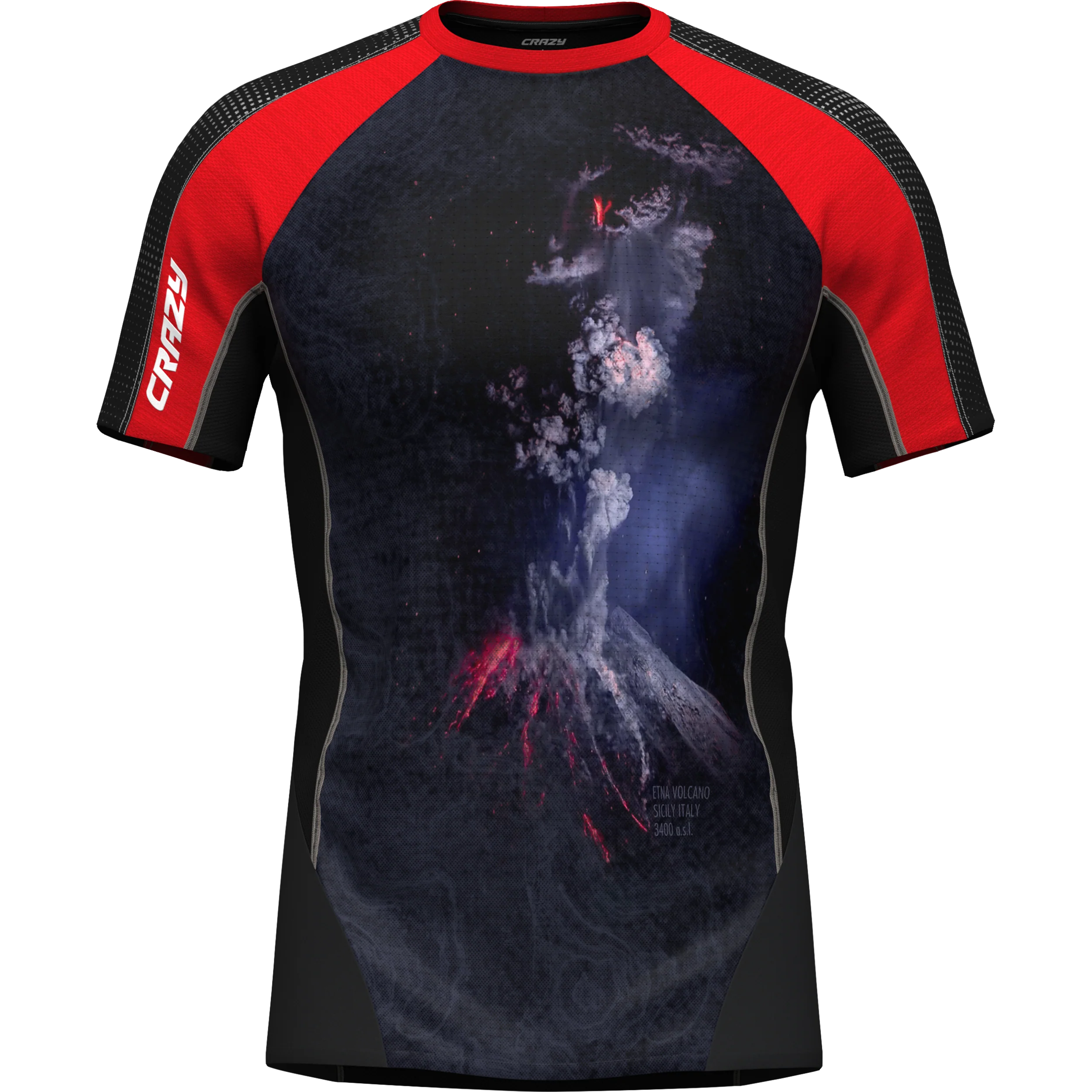 CRAZY SHIRT AIR UOMO DISPONIBILE IN 2 COLORI - SS26 - Image 2