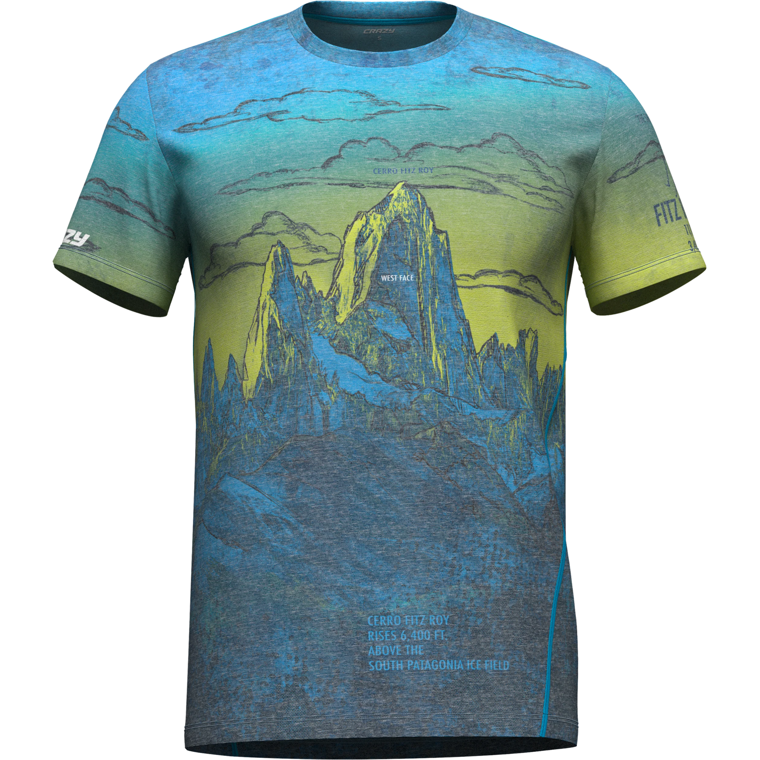 CRAZY SHIRT LEGEND UOMO DISPONIBILE IN 2 COLORI - SS26 - Image 2