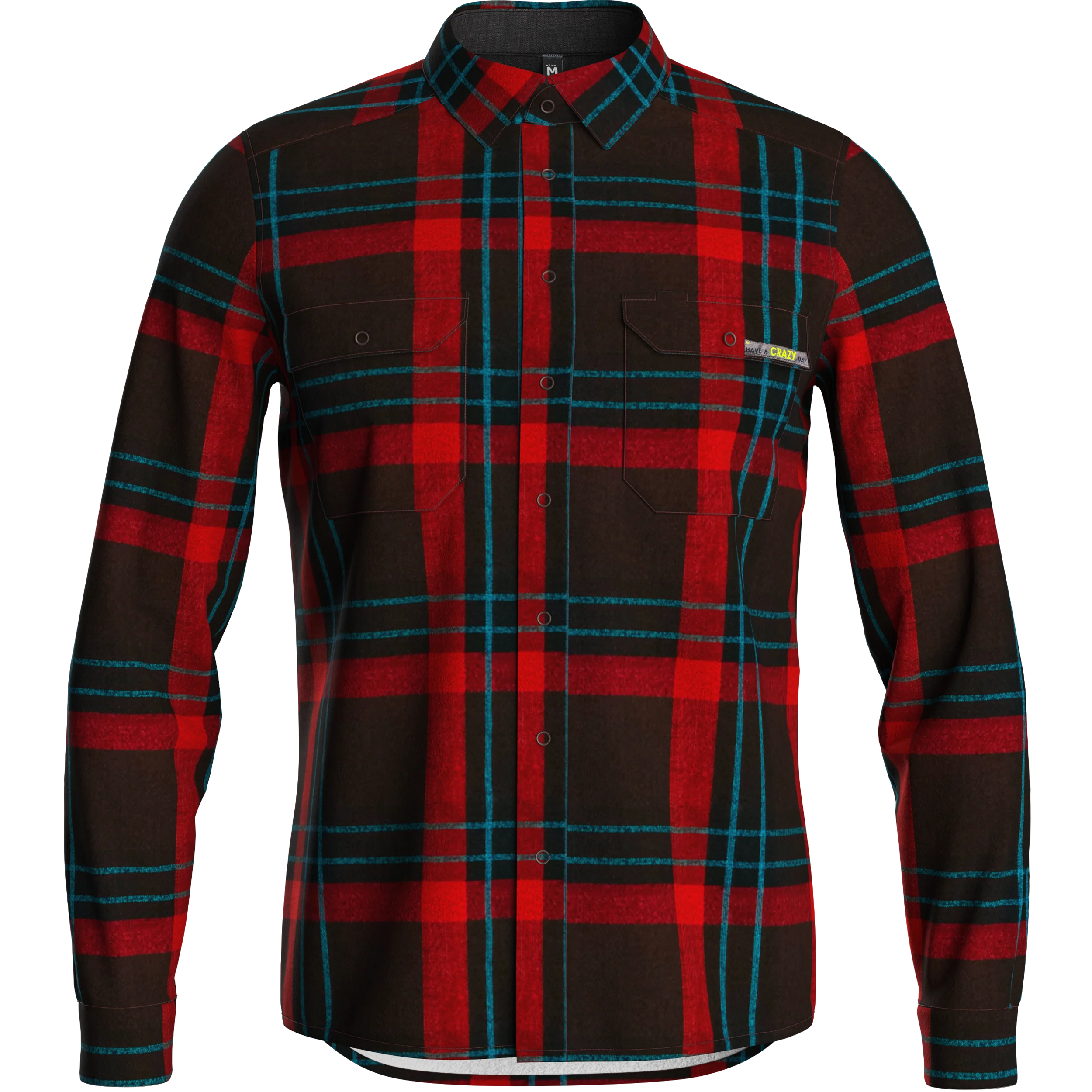 CRAZY SHIRT LUMBERJACK CAMICIA UOMO - WINTER 25/26
