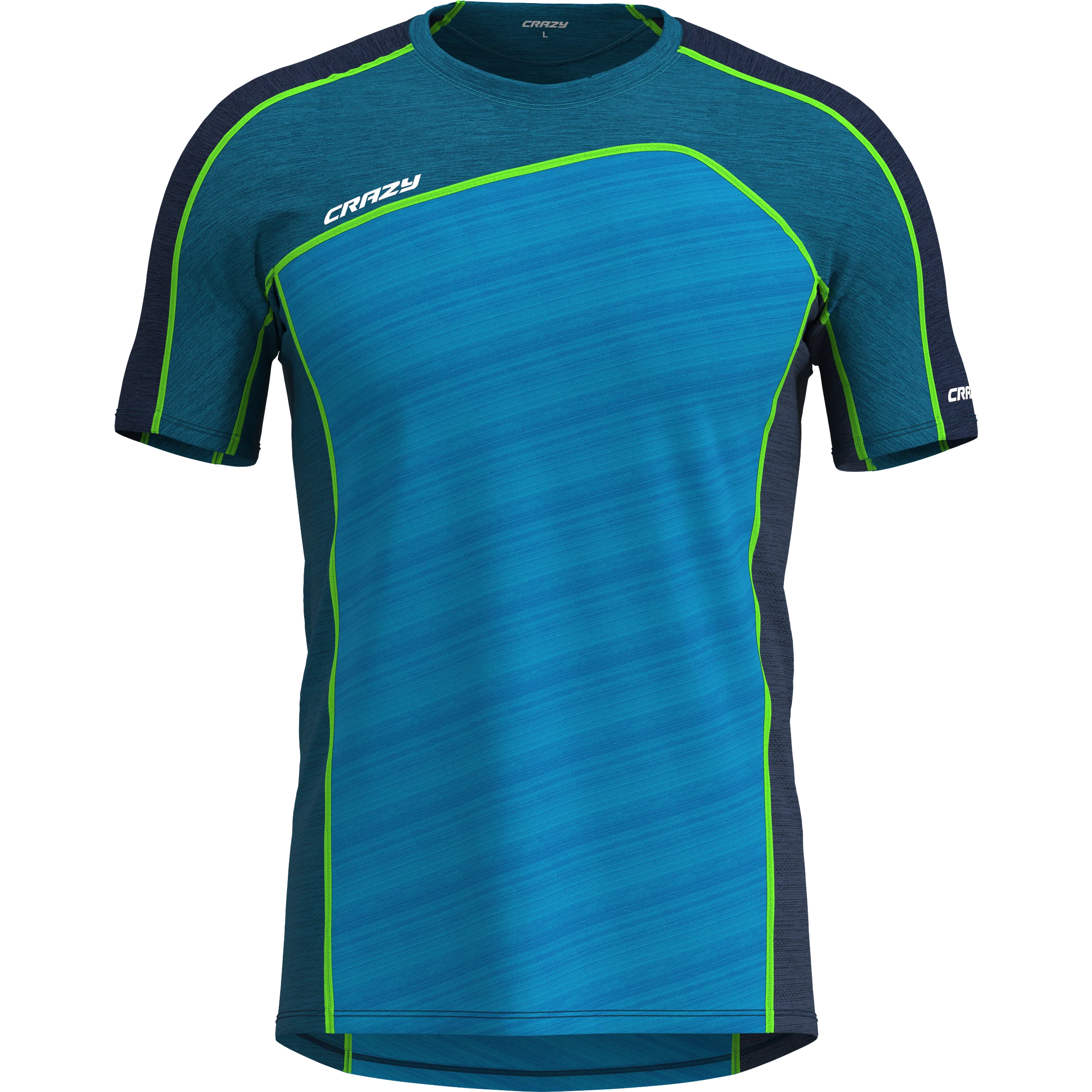 CRAZY SHIRT RESOLUTION T-SHIRT UOMO SS26 - DISPONIBILE IN 2 COLORI - Image 2