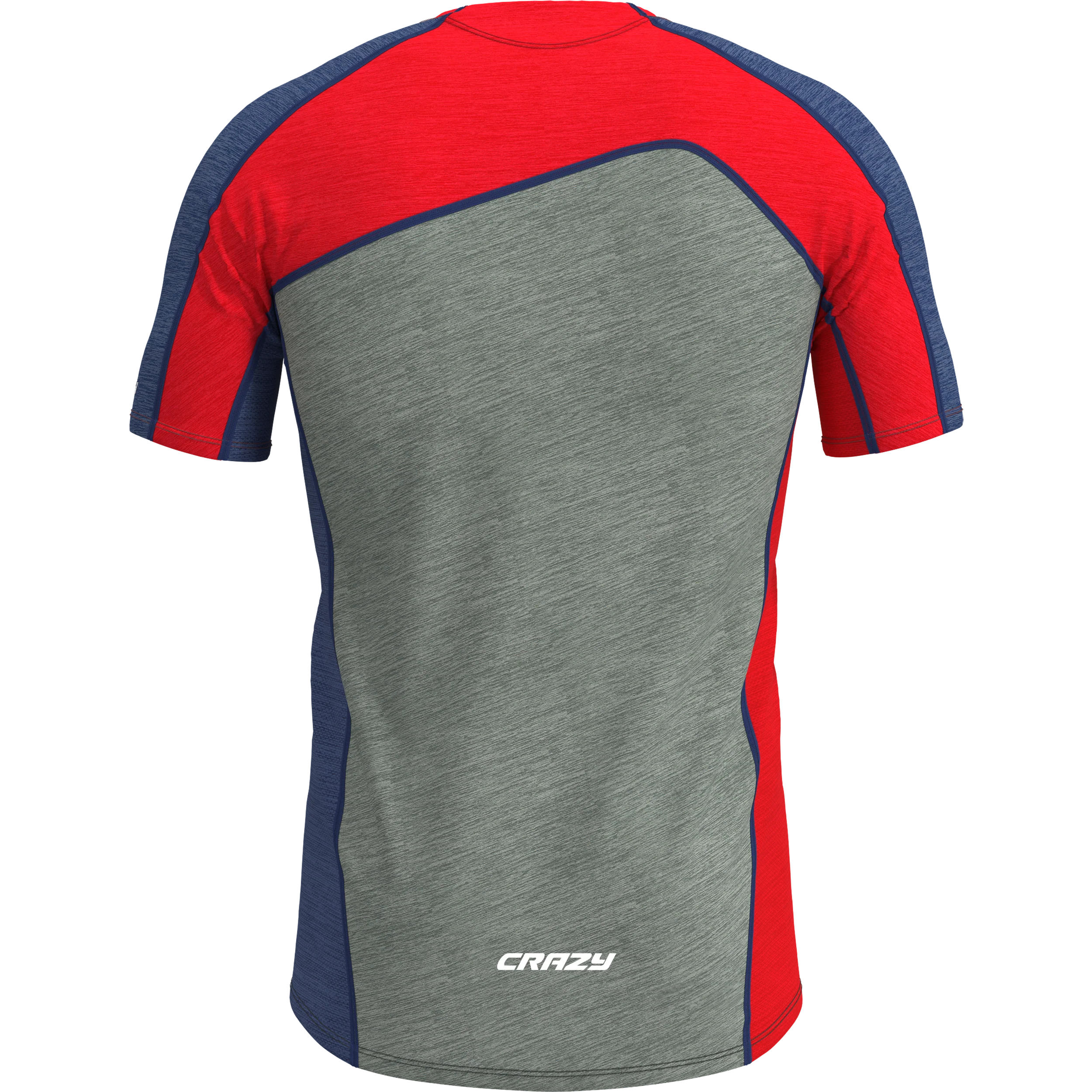 CRAZY SHIRT RESOLUTION T-SHIRT UOMO SS26 - DISPONIBILE IN 2 COLORI - Image 3