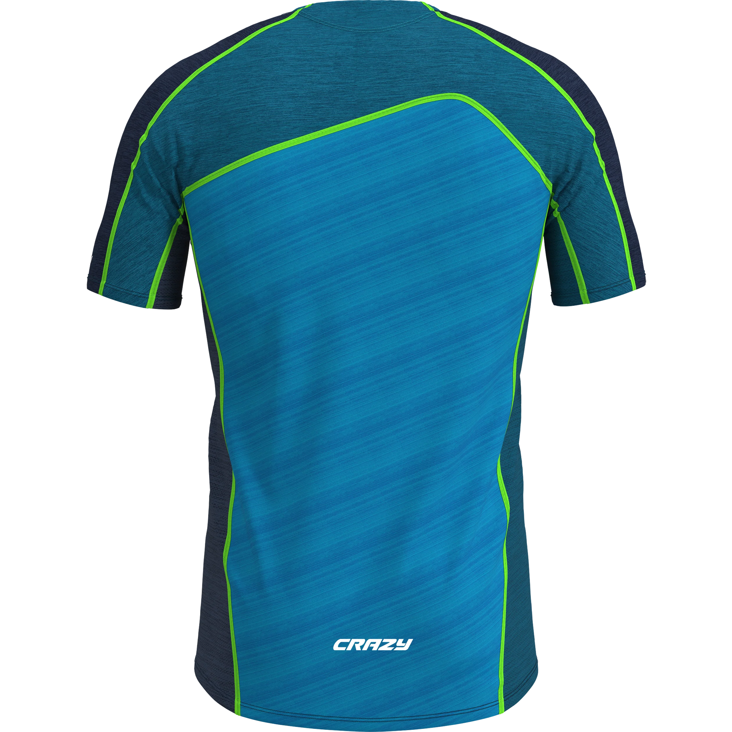 CRAZY SHIRT RESOLUTION T-SHIRT UOMO SS26 - DISPONIBILE IN 2 COLORI - Image 4
