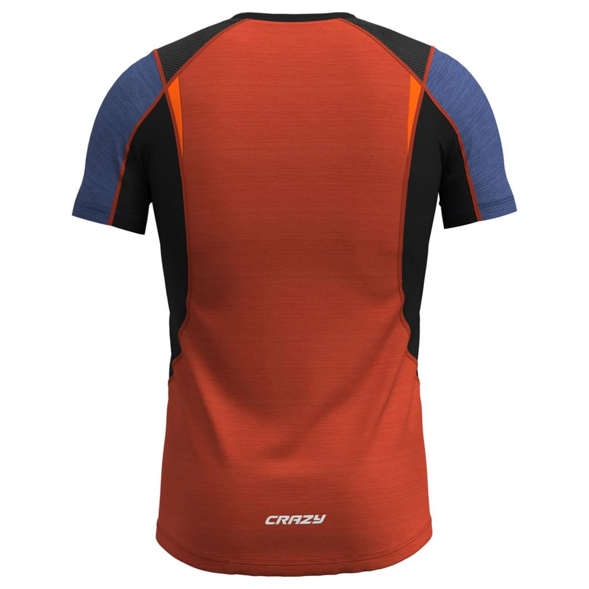 CRAZY SHIRT VIPER T-SHIRT UOMO - DISPONIBILE IN 2 COLORI - NUOVI ARRIVI SS25 - Image 3
