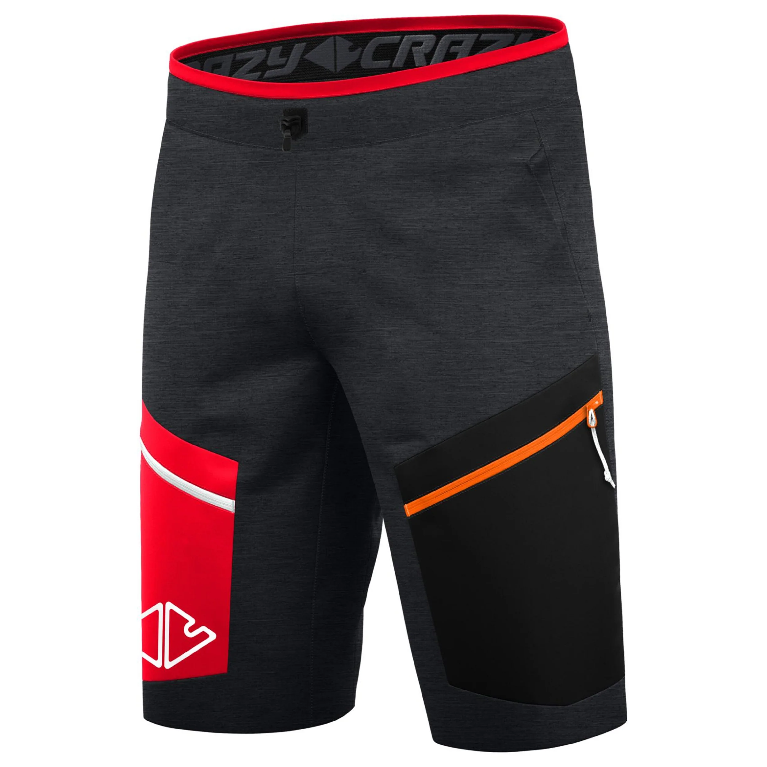 CRAZY SHORT PEGASUS PANTALONCINO TREKKING UOMO Colore Fire