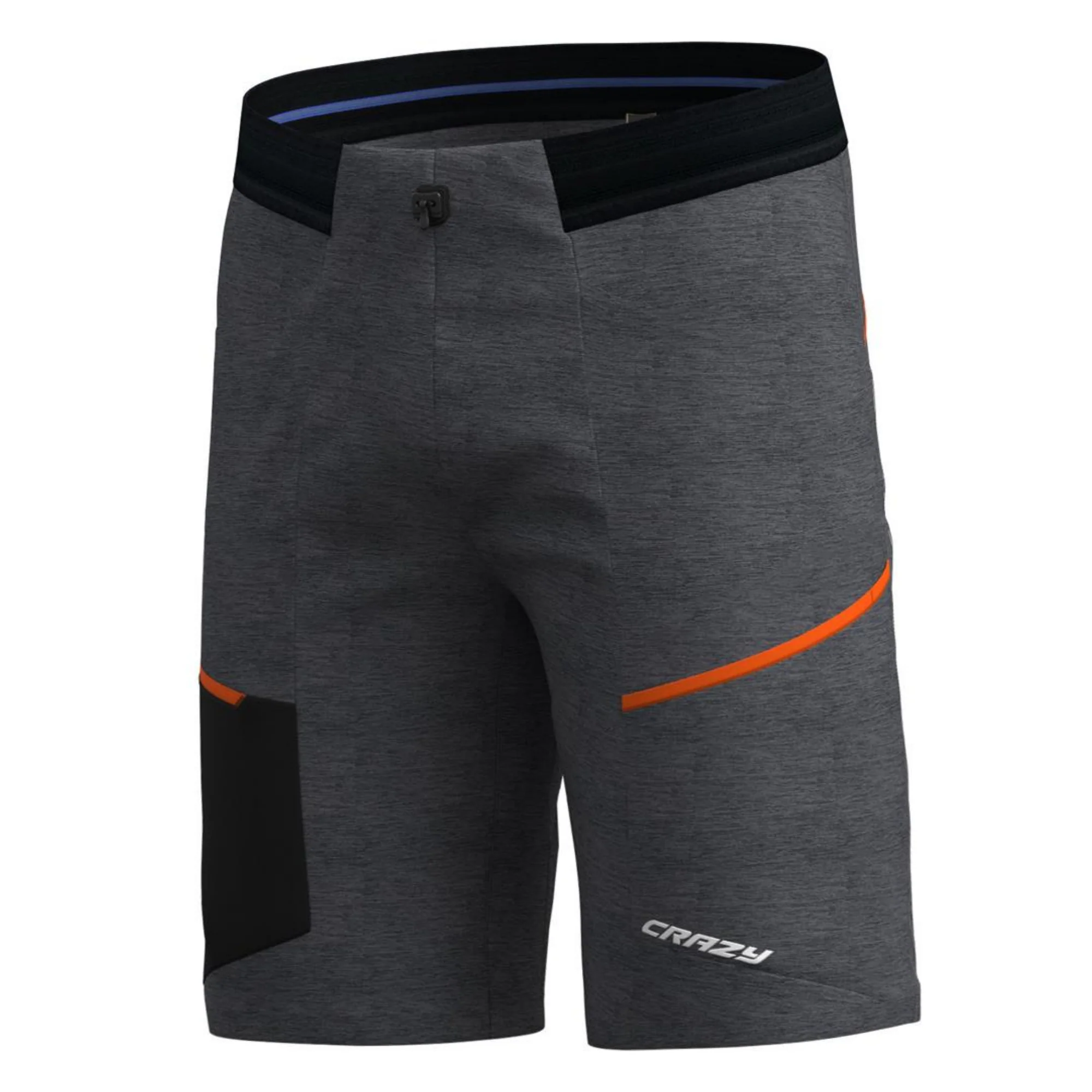 CRAZY SHORT TRAVERSE MAN BERMUDA - DISPONIBILE IN 3 COLORI - NUOVI ARRIVI SS25 - Image 3