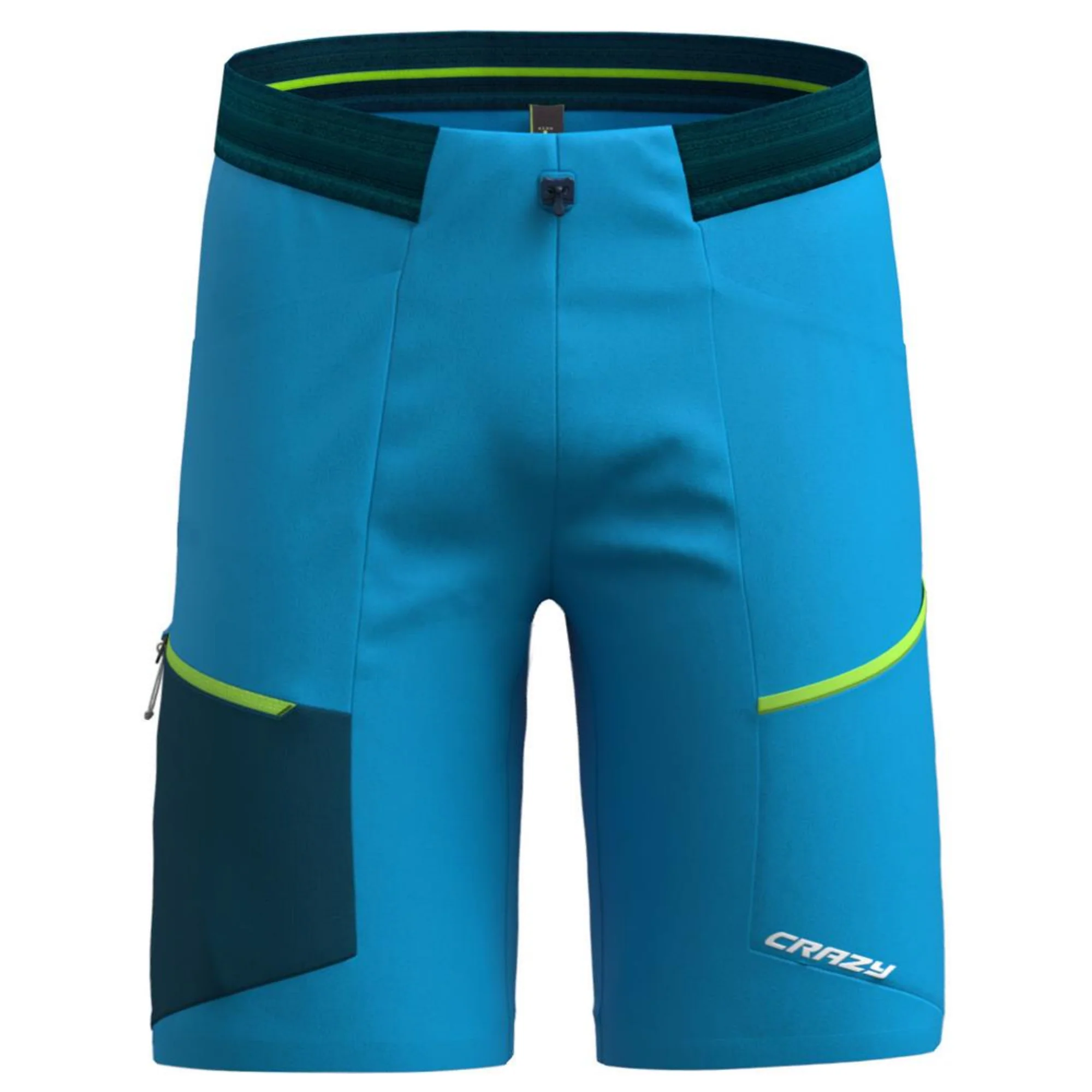 CRAZY SHORT TRAVERSE MAN BERMUDA - DISPONIBILE IN 3 COLORI - NUOVI ARRIVI SS25 - Image 4