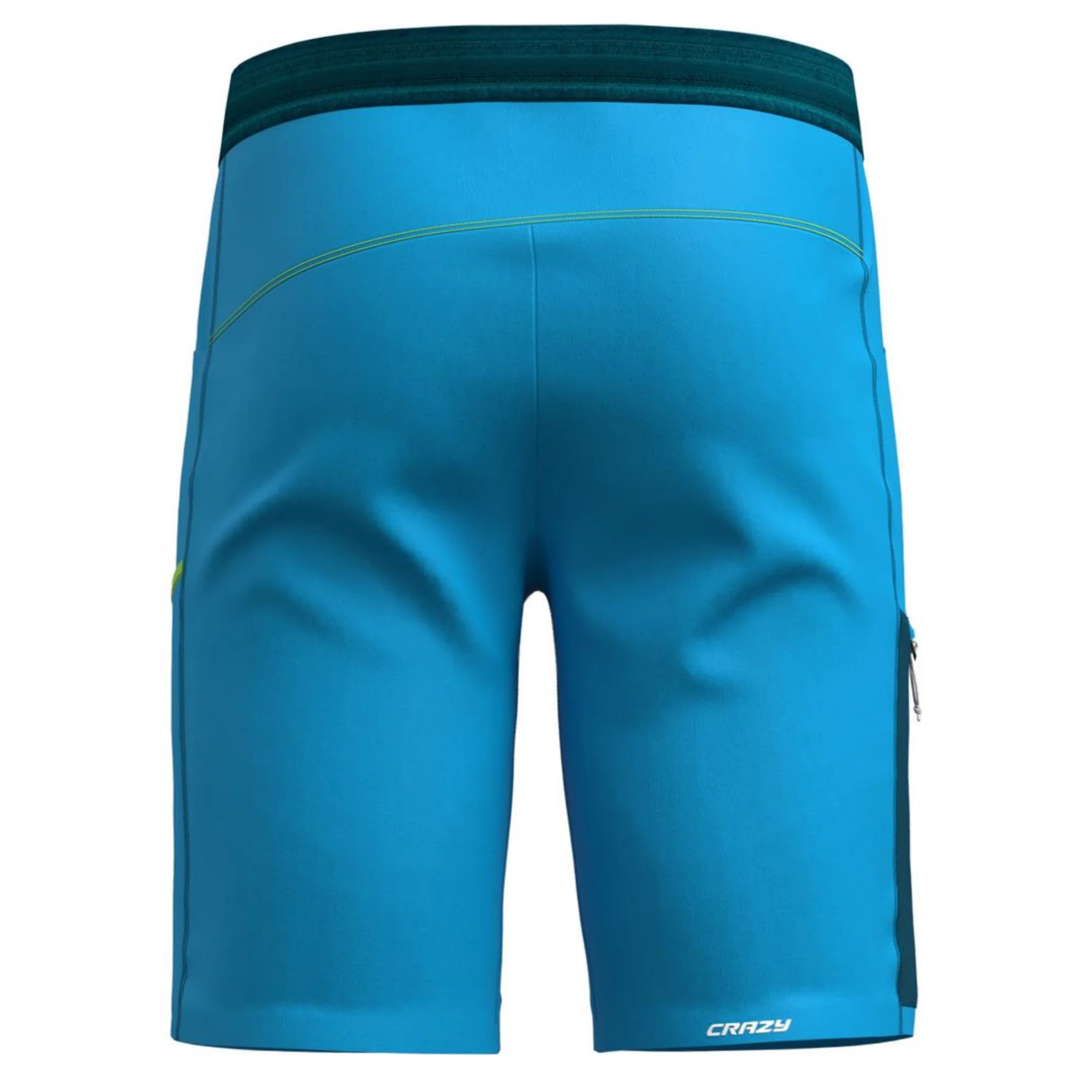 CRAZY SHORT TRAVERSE MAN BERMUDA - DISPONIBILE IN 3 COLORI - NUOVI ARRIVI SS25 - Image 5