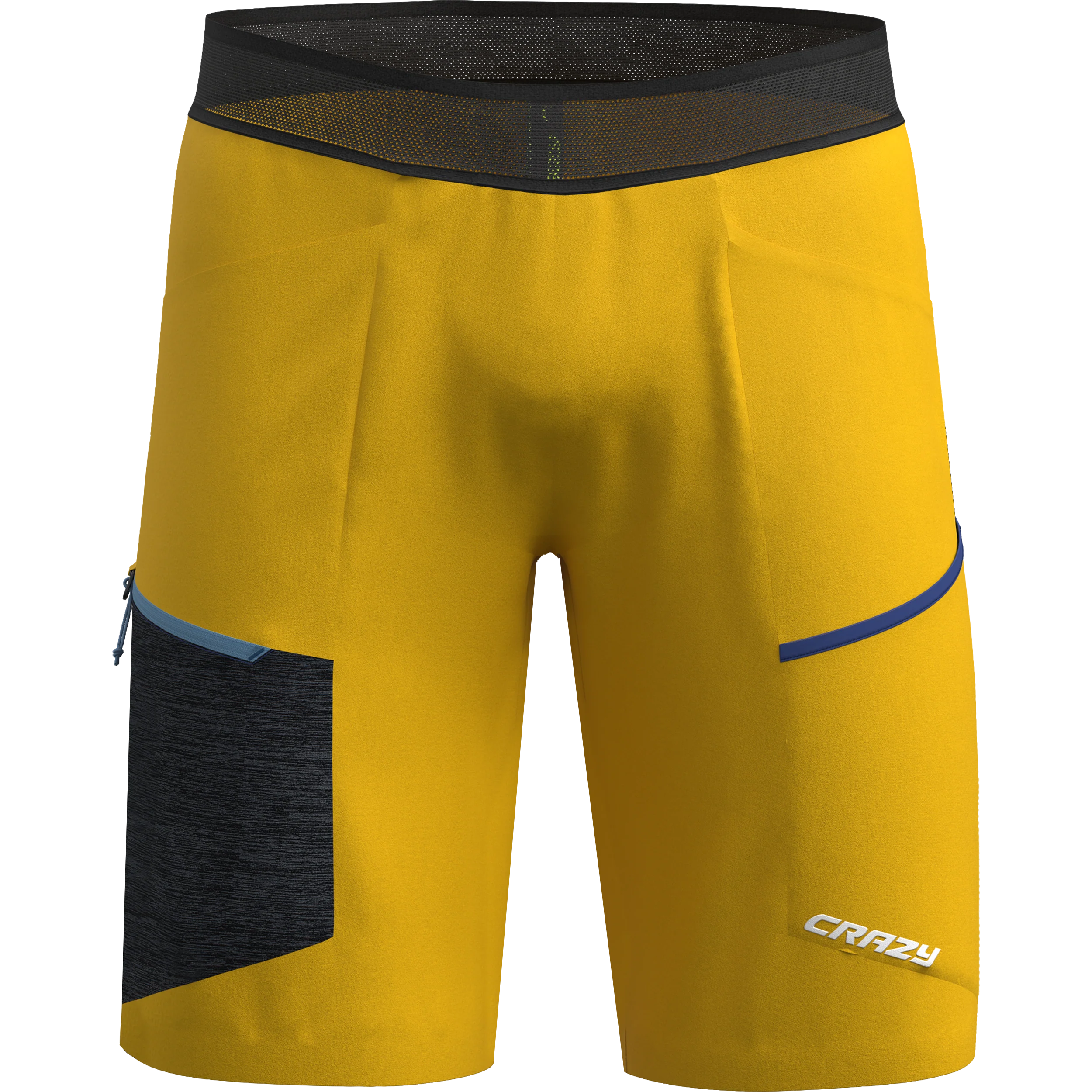 CRAZY SHORT TRAVERSE MAN BERMUDA SS26 - DISPONIBILE IN 3 COLORI - Image 2