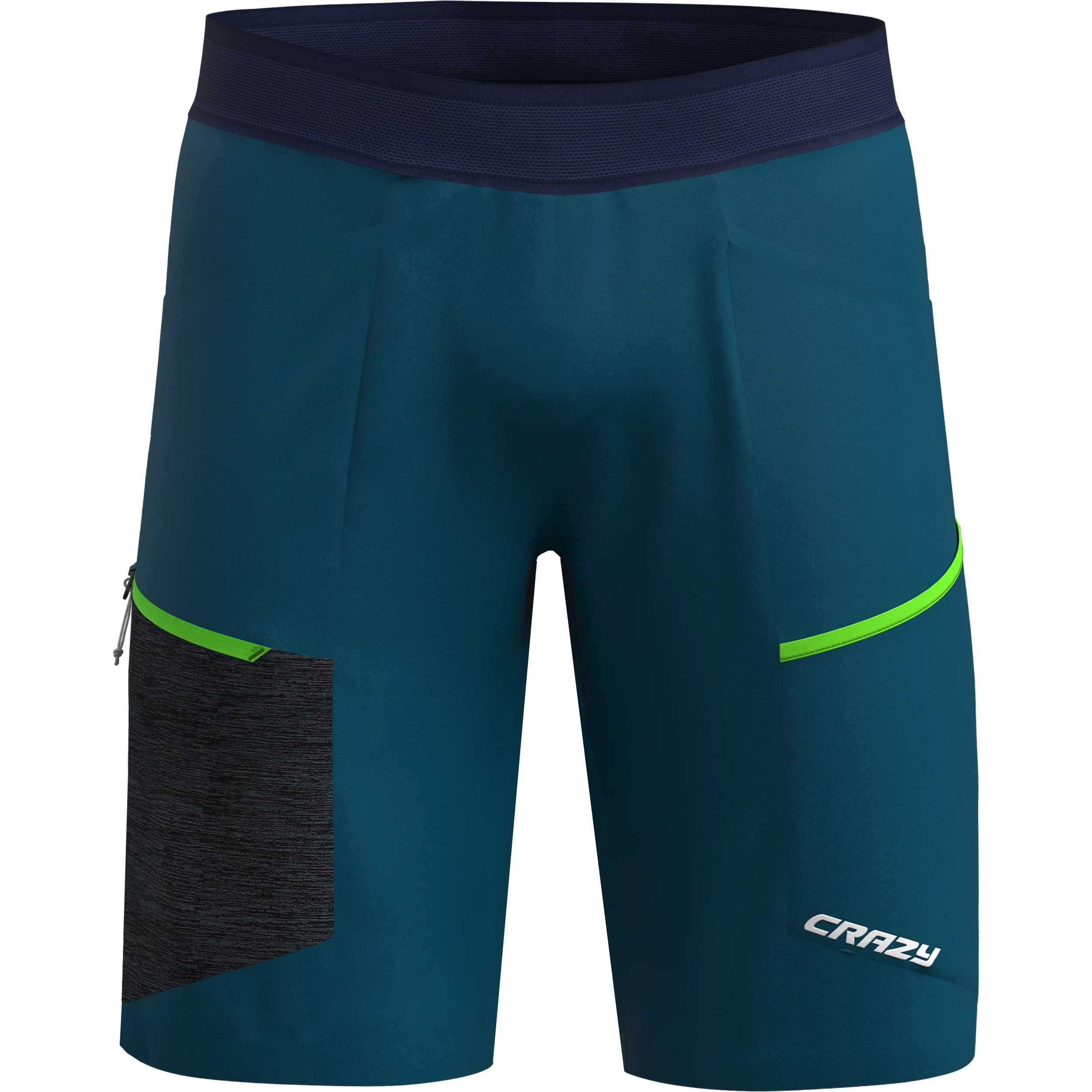 CRAZY SHORT TRAVERSE MAN BERMUDA SS26 - DISPONIBILE IN 3 COLORI - Image 3